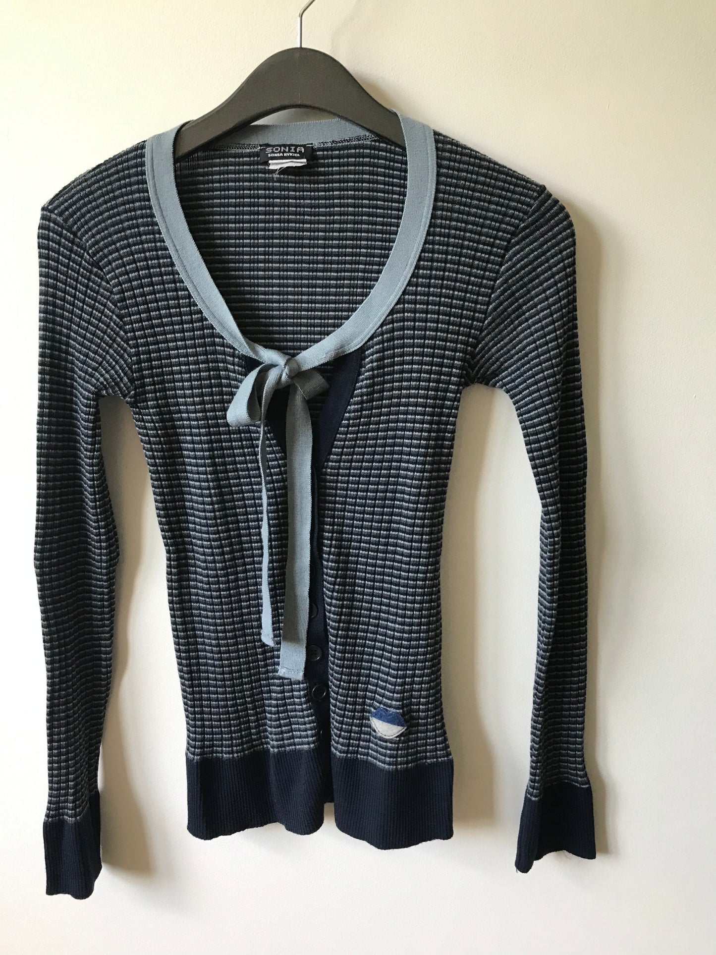 Sonia Rykiel cardi set