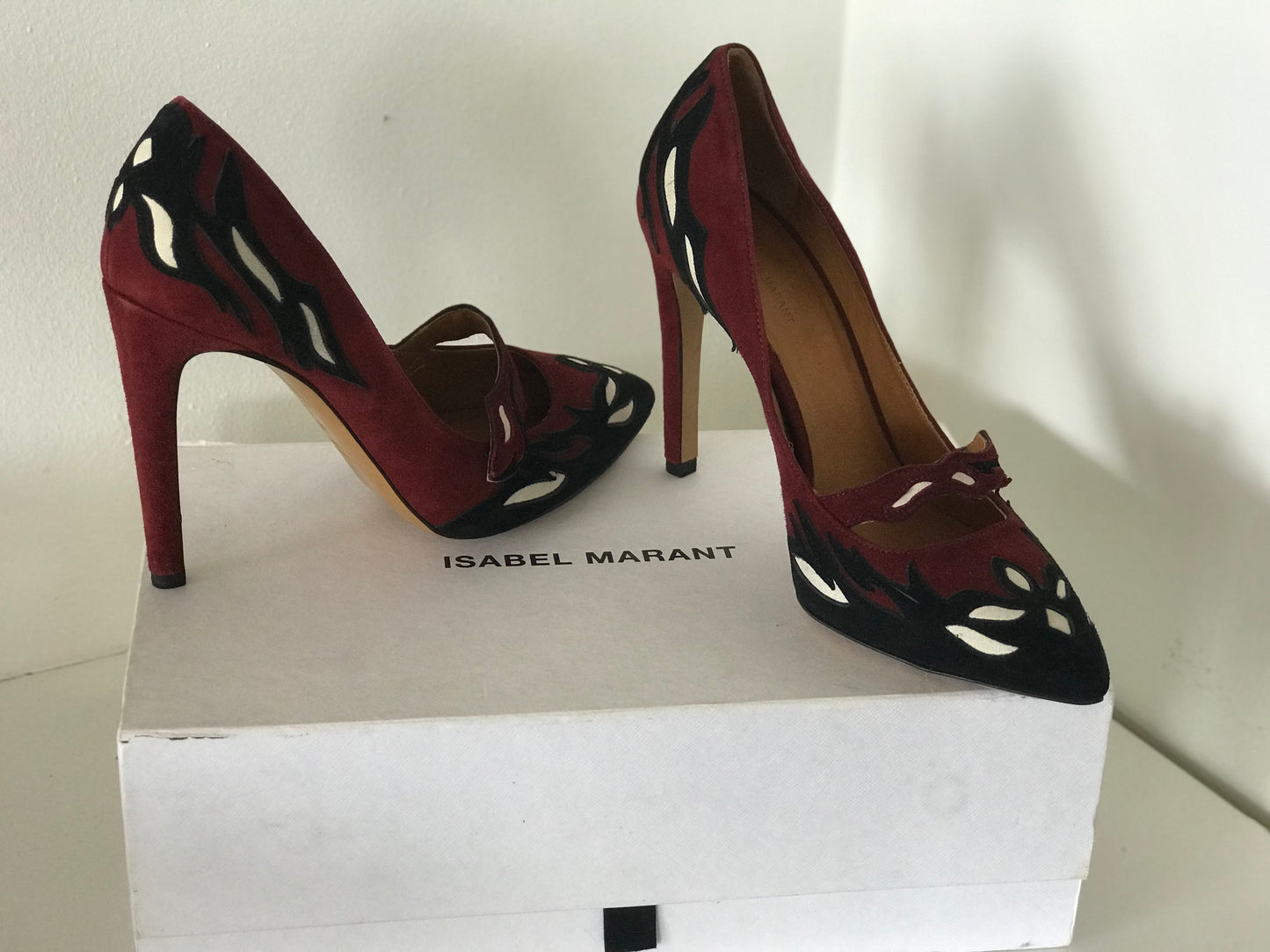 Isabel Marant pumps