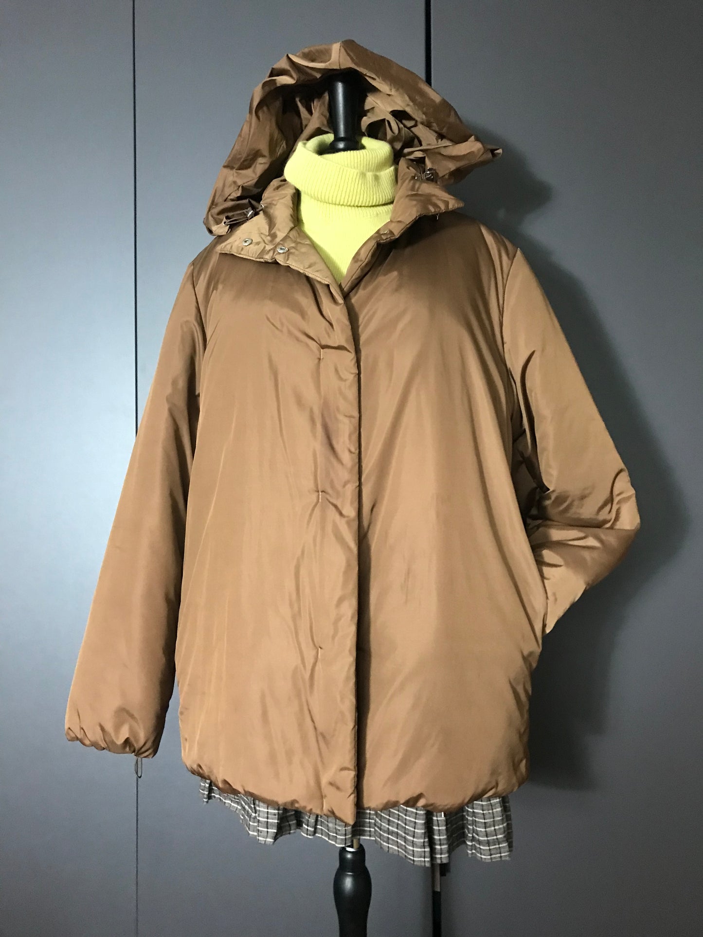 Hugo Boss coat