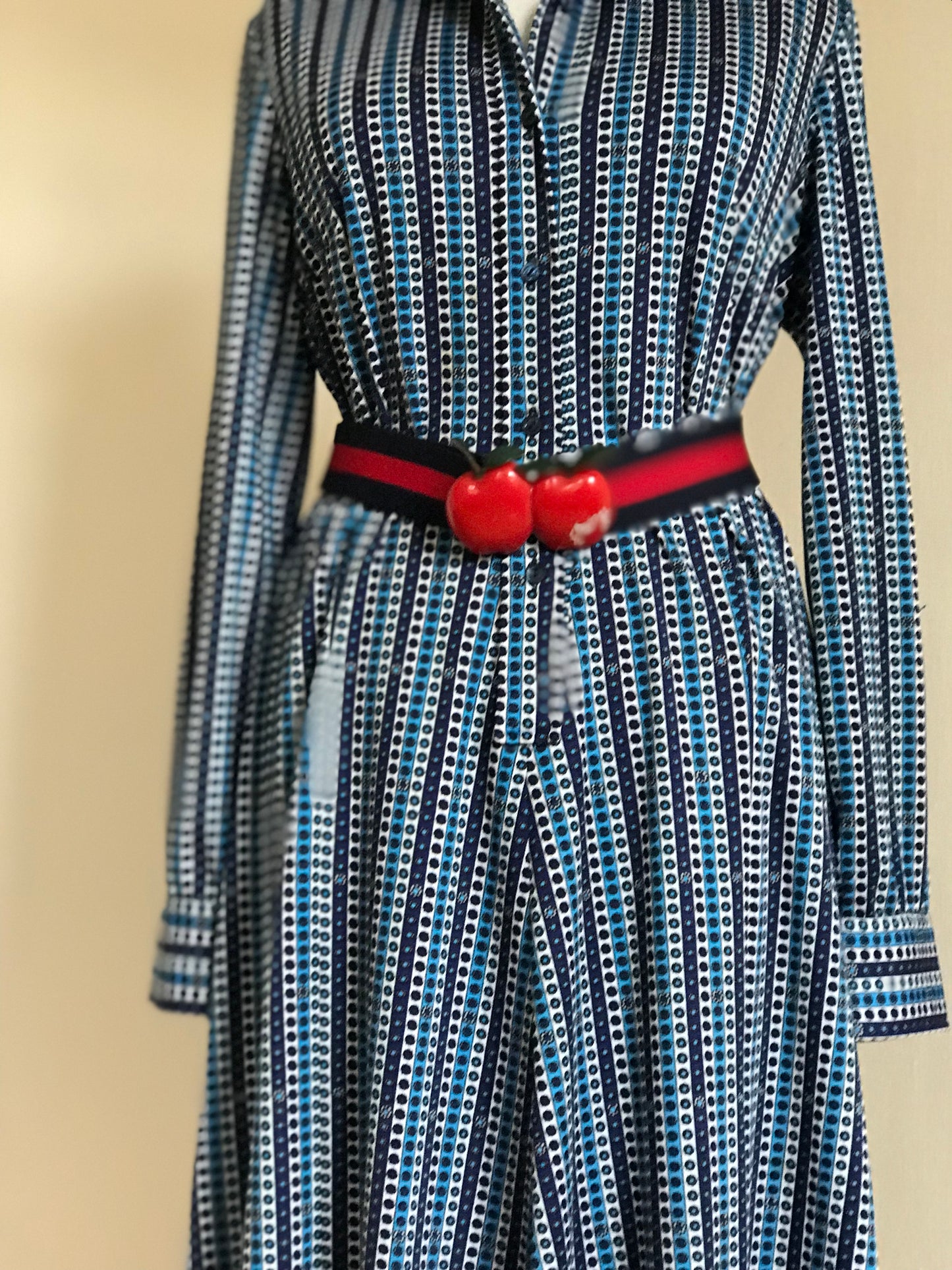 70s Italian Vintage dress