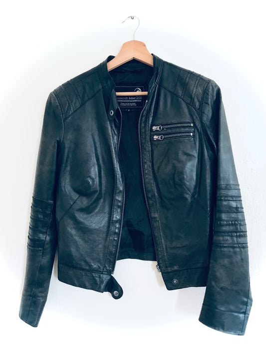 Goosecraft biker jacket