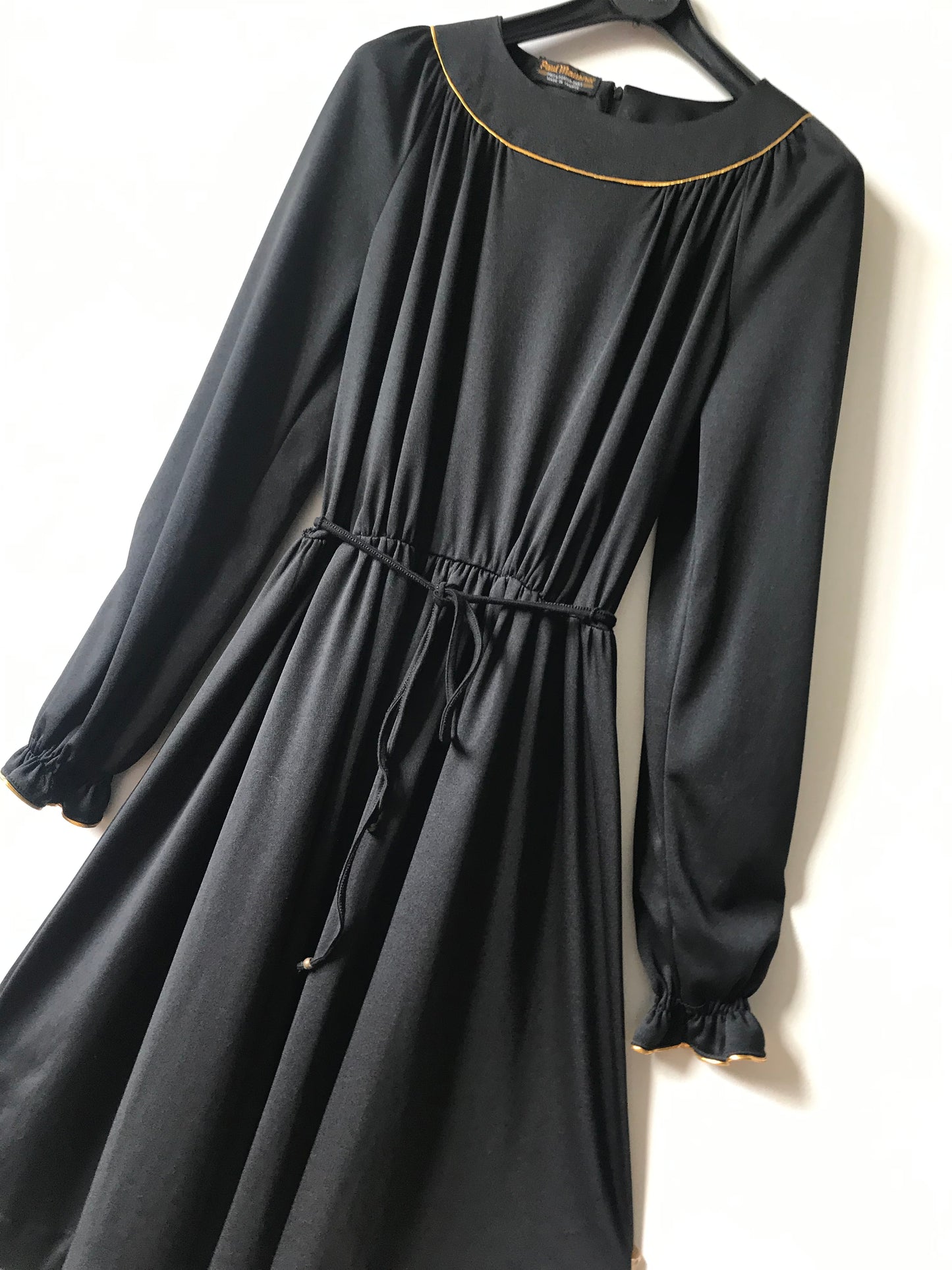 Vintage midi dress