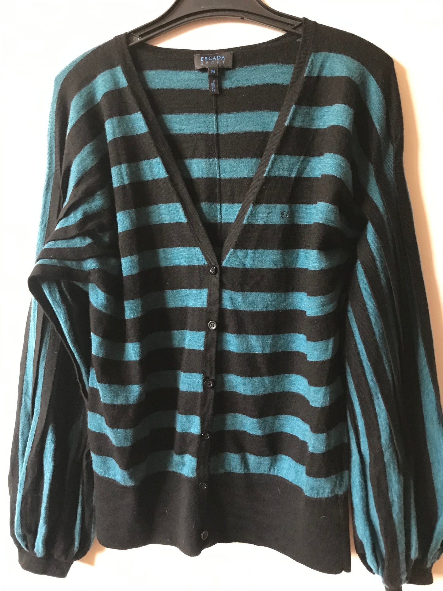 Escada wool cardigan