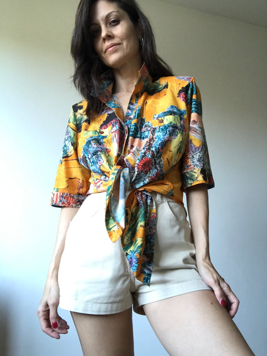 Vintage blouse