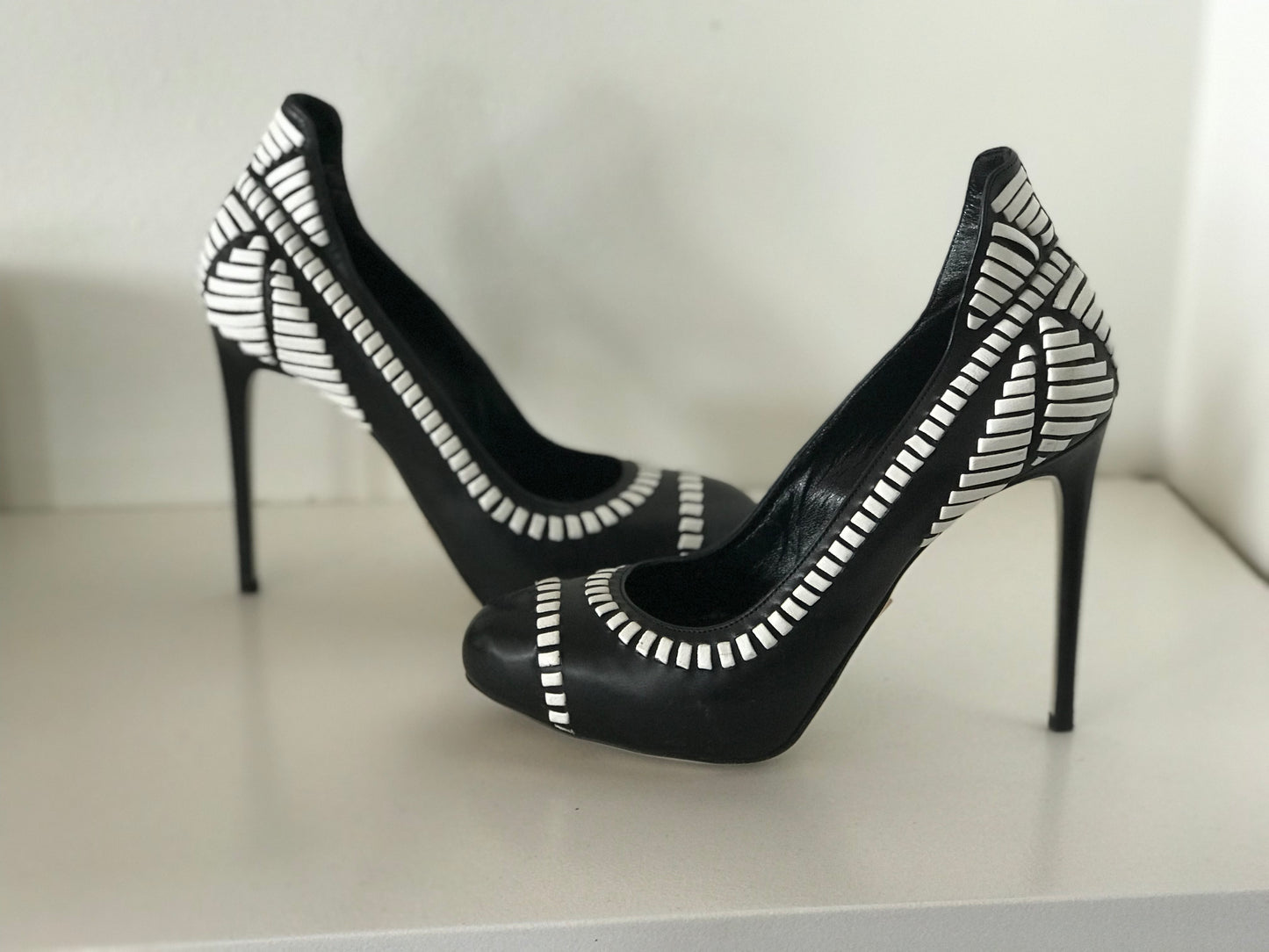 Daniela Michetti pumps