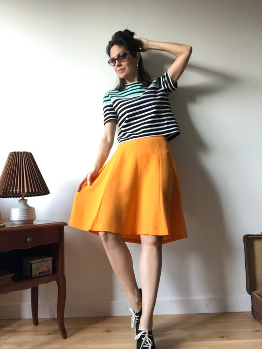 Sonia Rykiel midi skirt