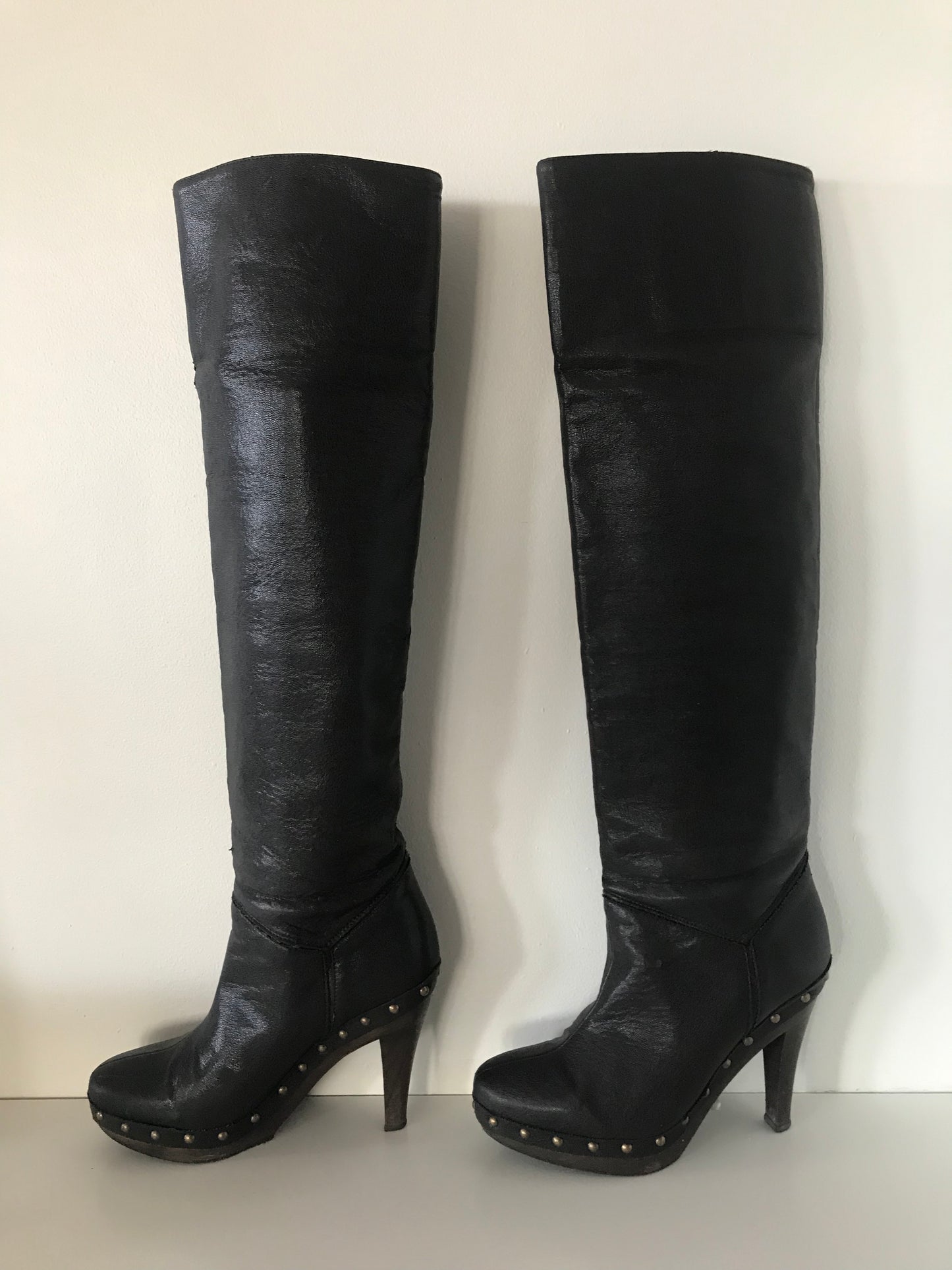 Stella McCartney boots 37