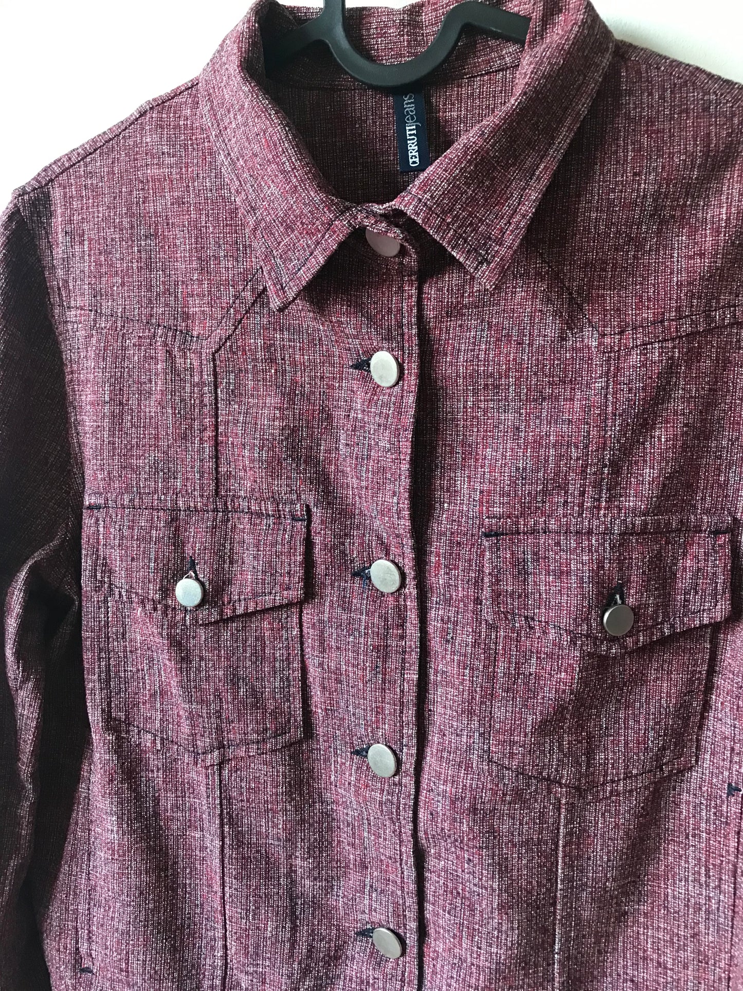 Cerutti denim jacket