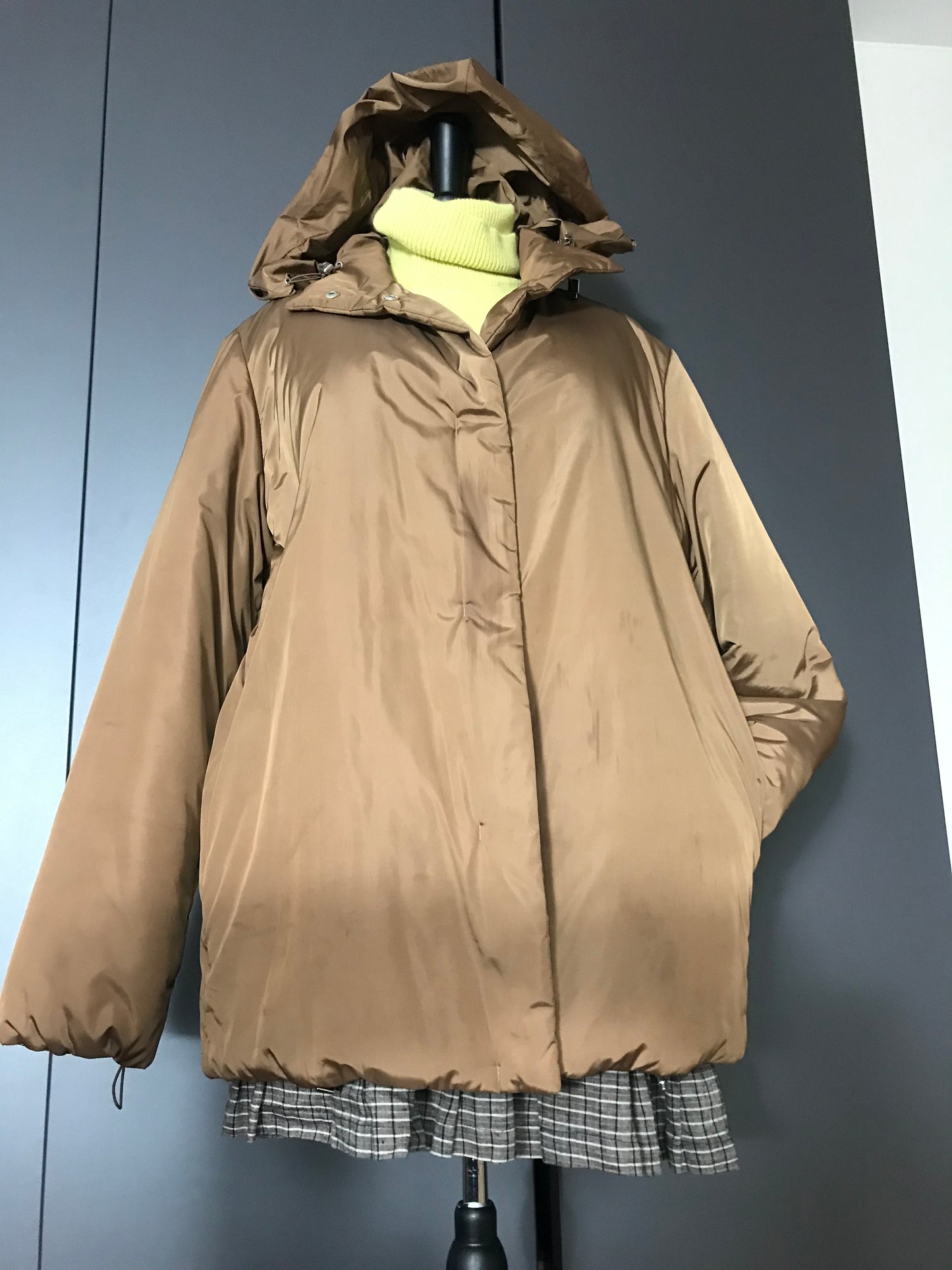 Hugo Boss coat