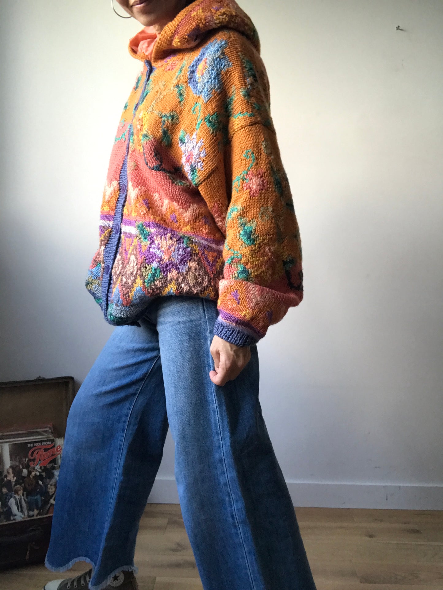 Vintage cardigan