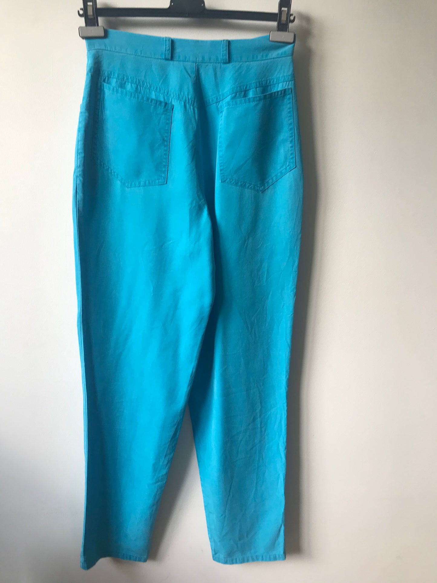 Vintage 90s high waist coton pants