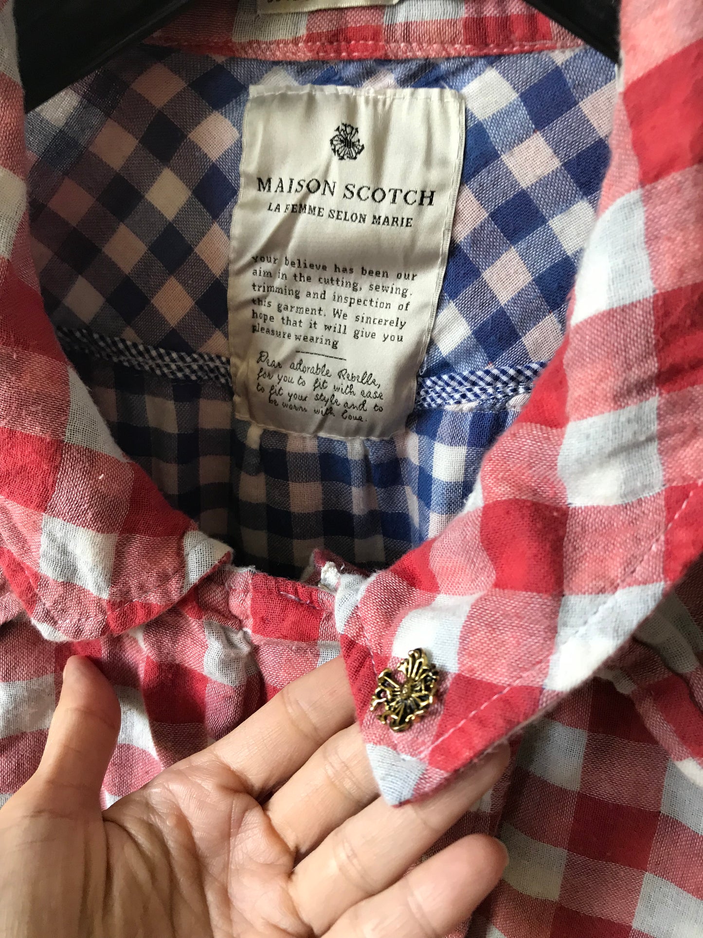 Scotch & soda jacket