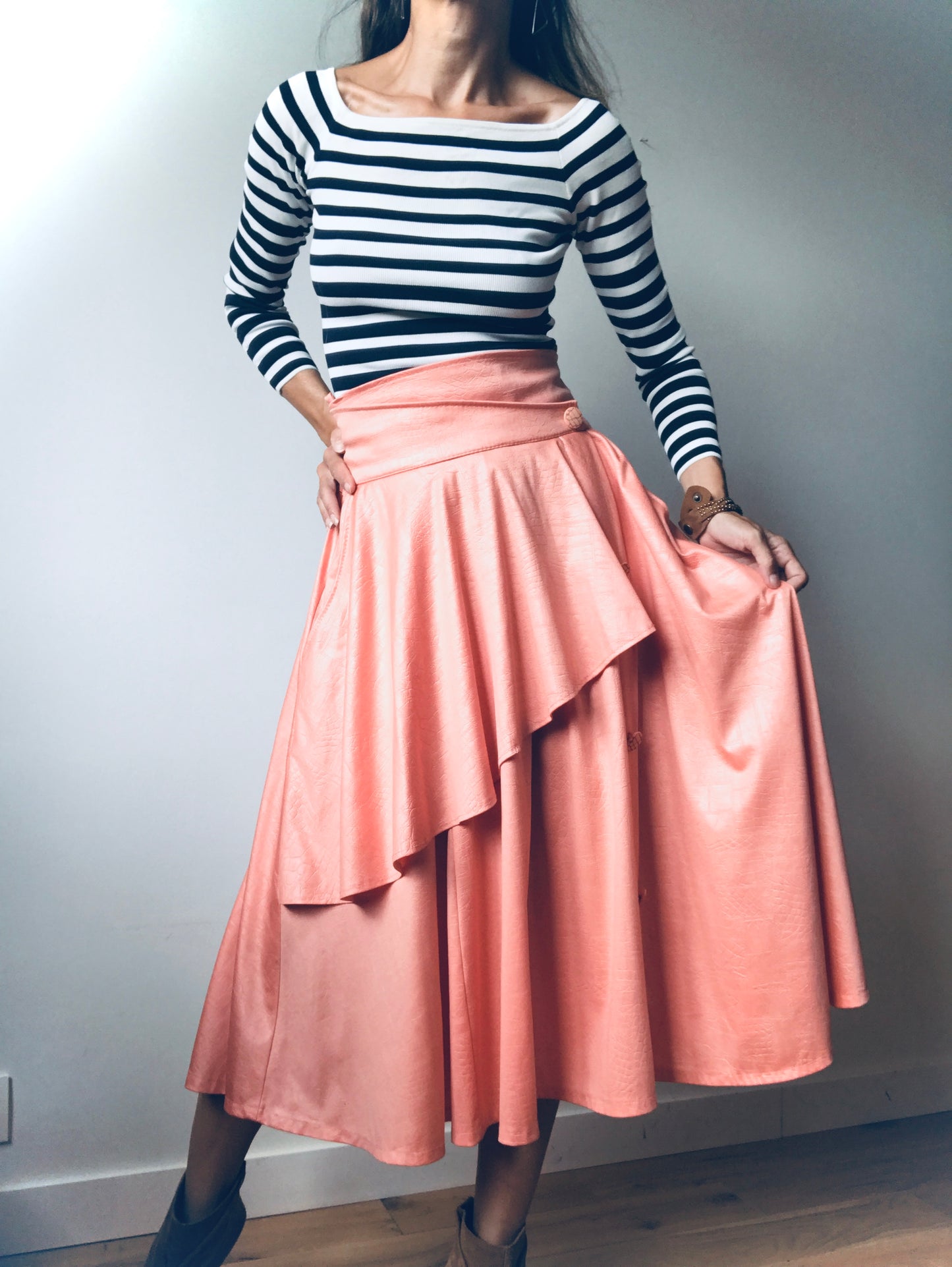 80s vintage skirt