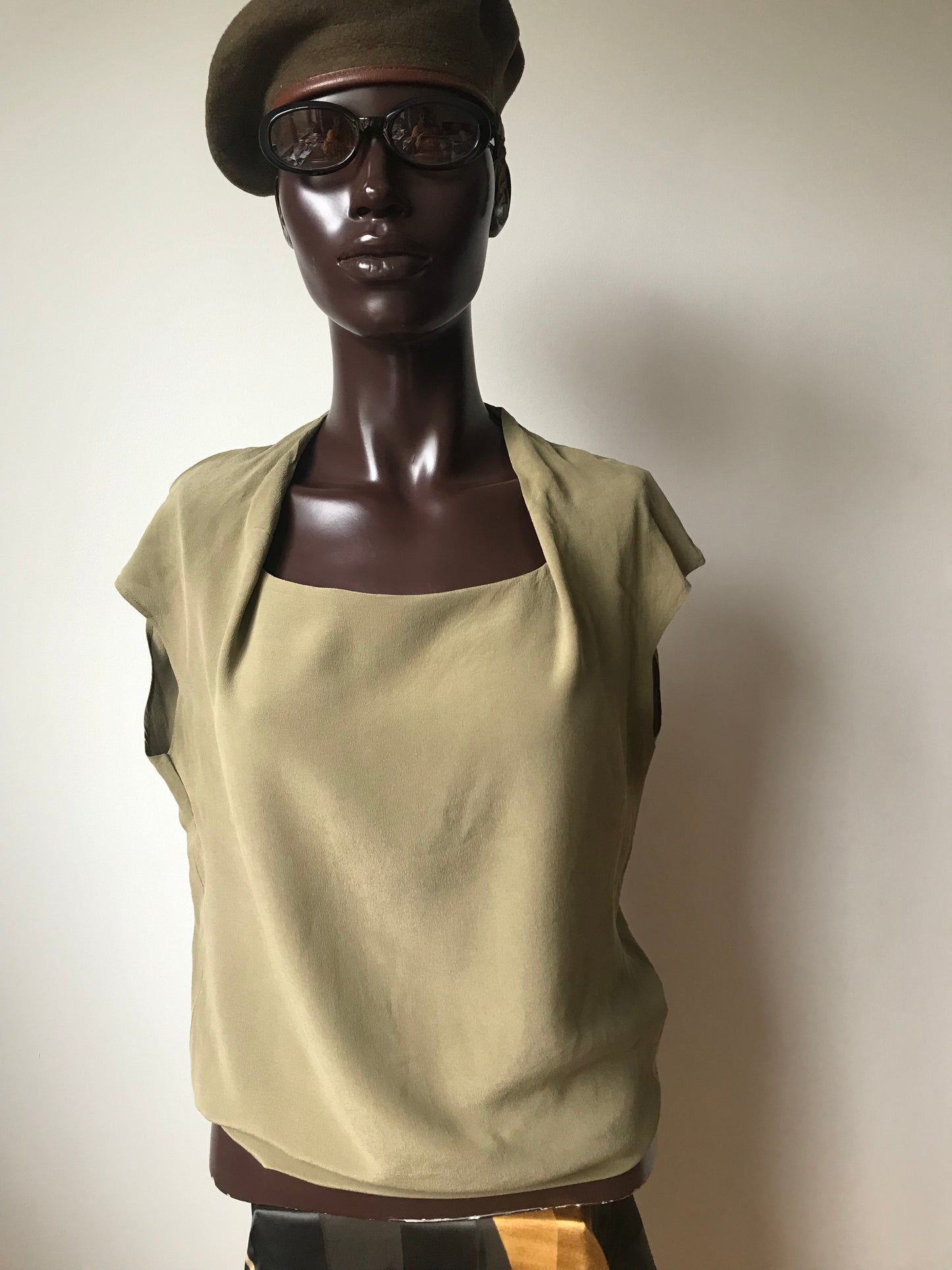 Pietro Filipi silk blouse