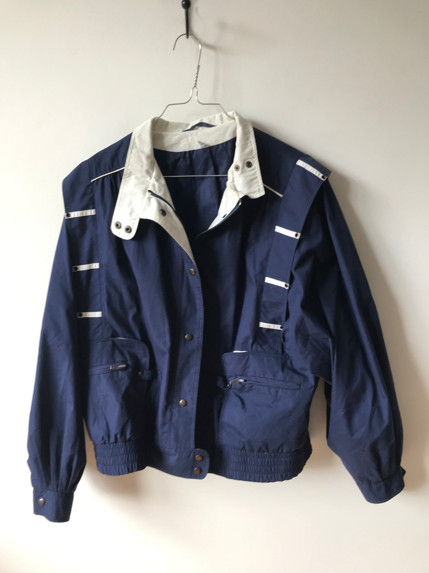 Vintage bomber jacket 90s