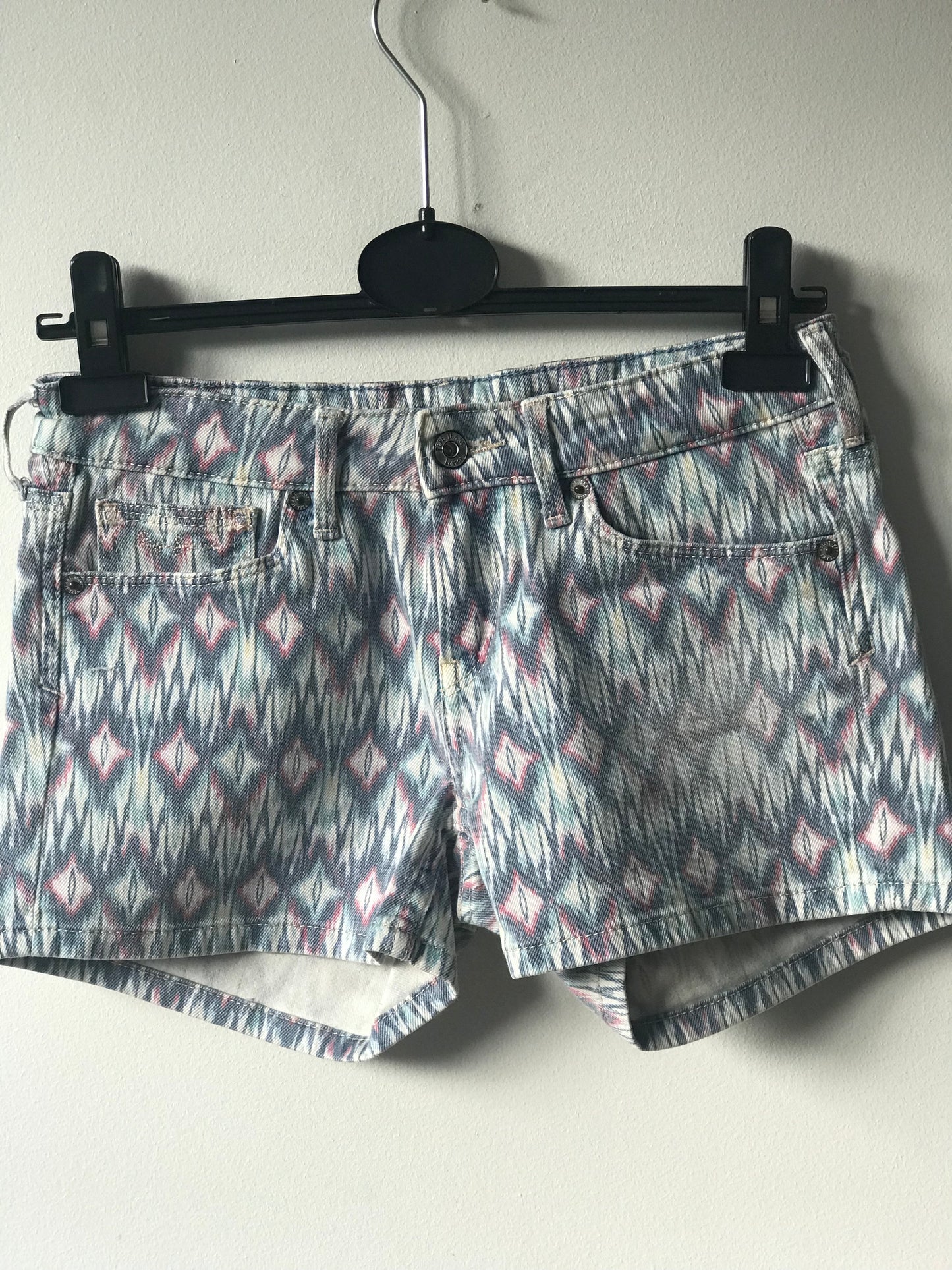 Pepe jeans mini denim shorts