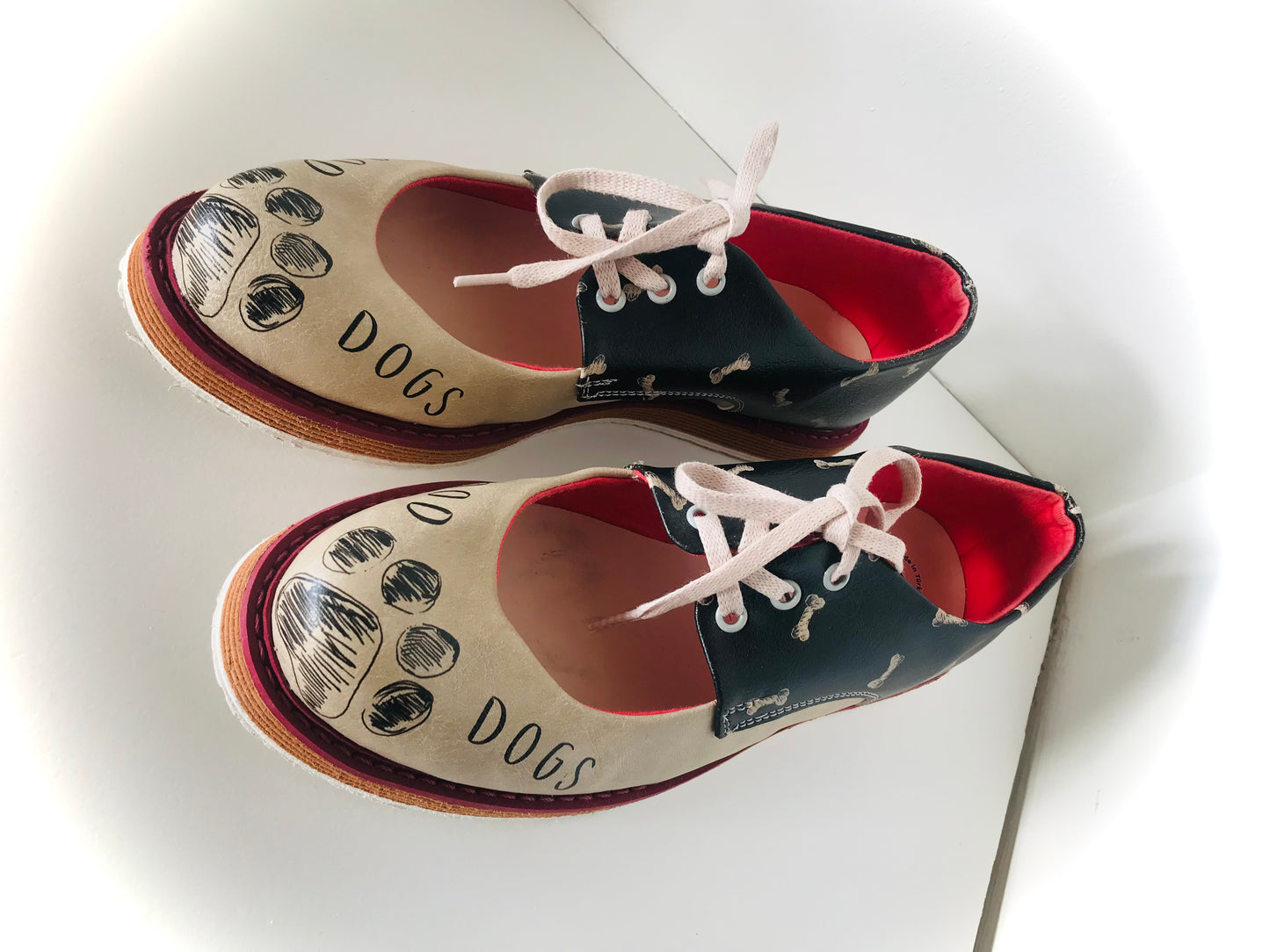 Dogo shoes