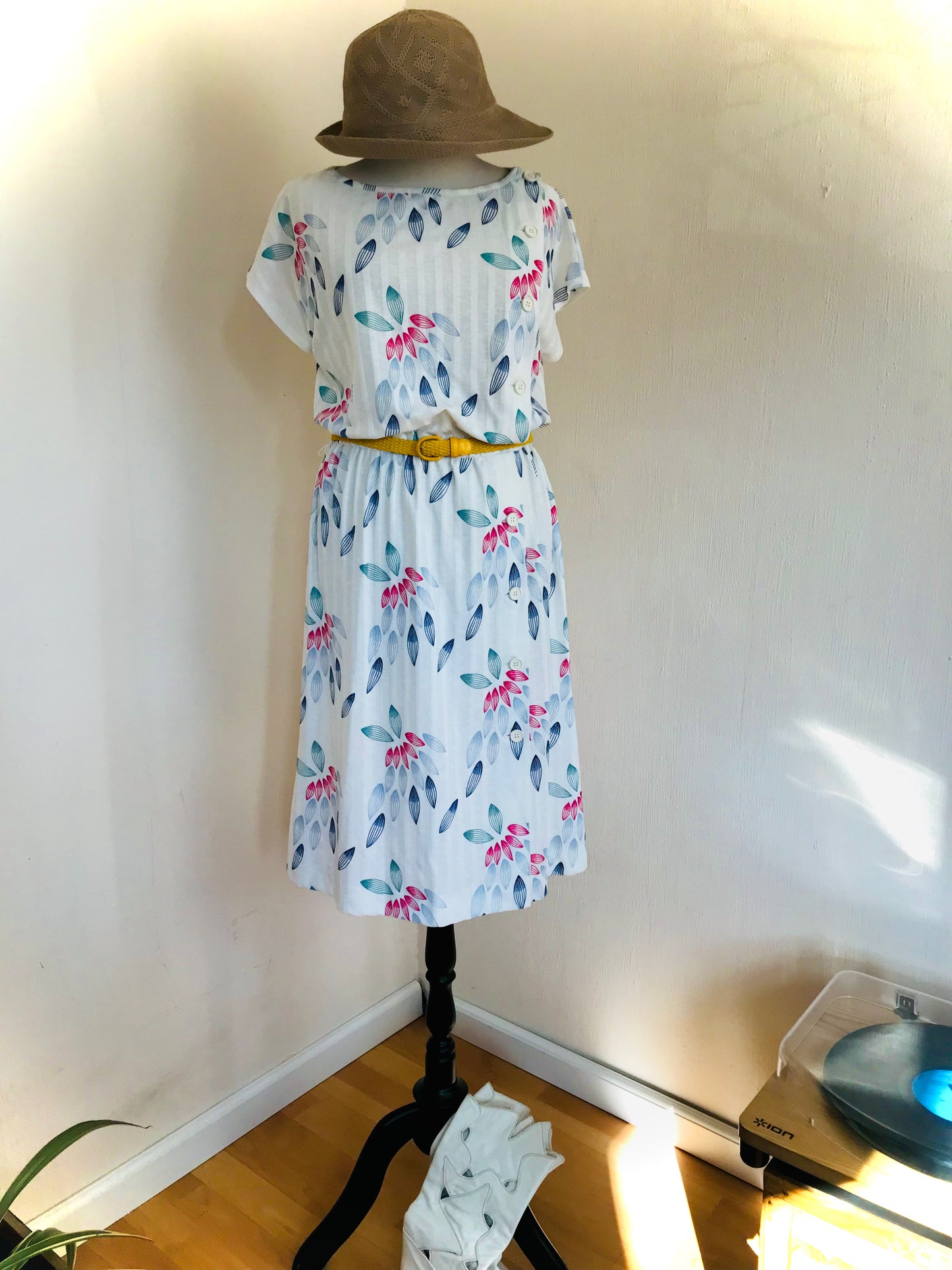 Vintage summer dress