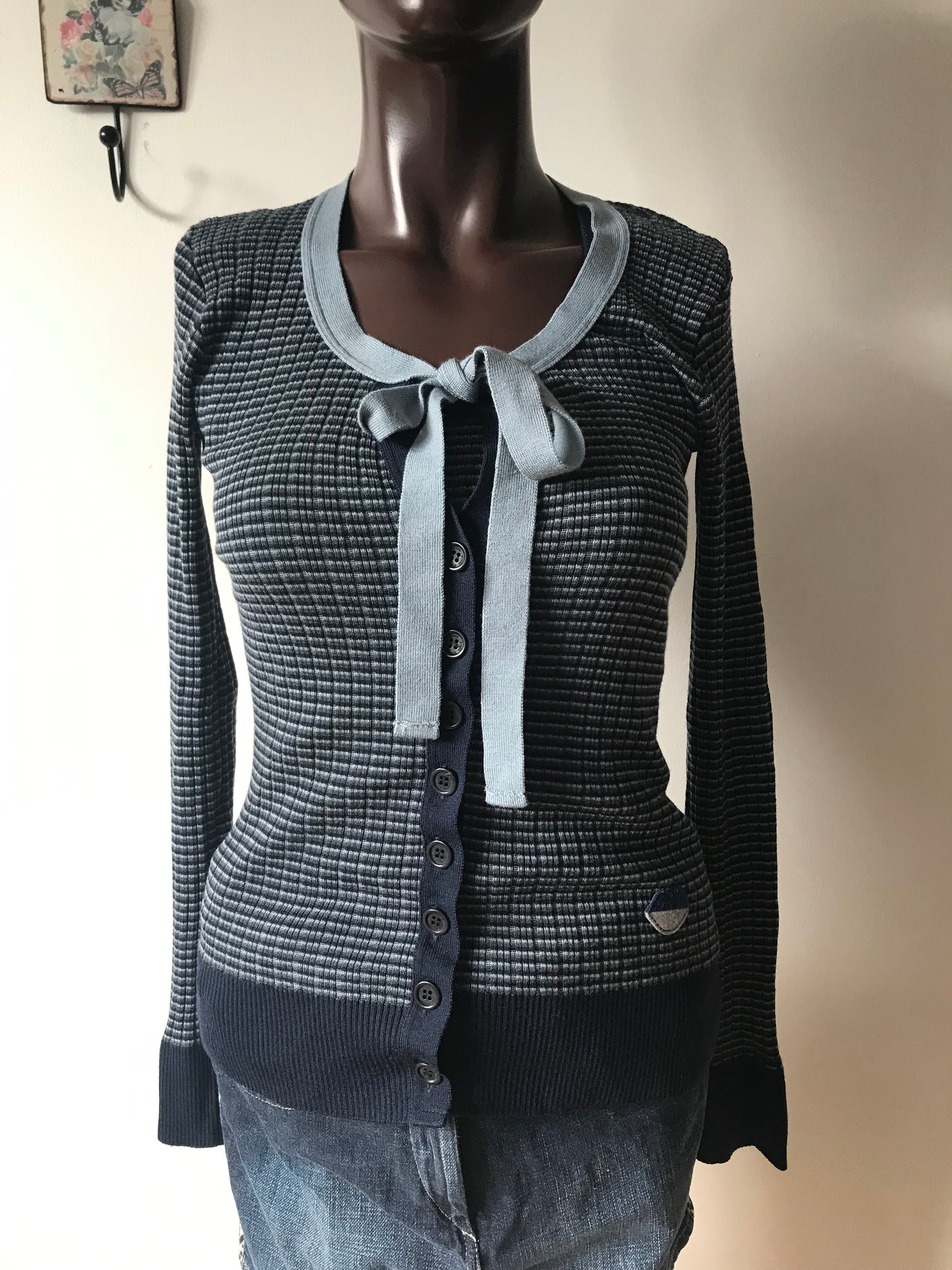 Sonia Rykiel cardi set