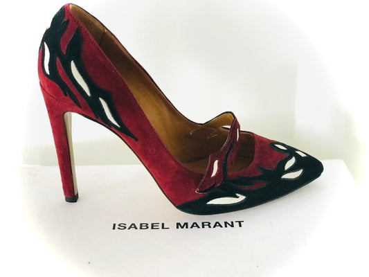 Isabel Marant pumps