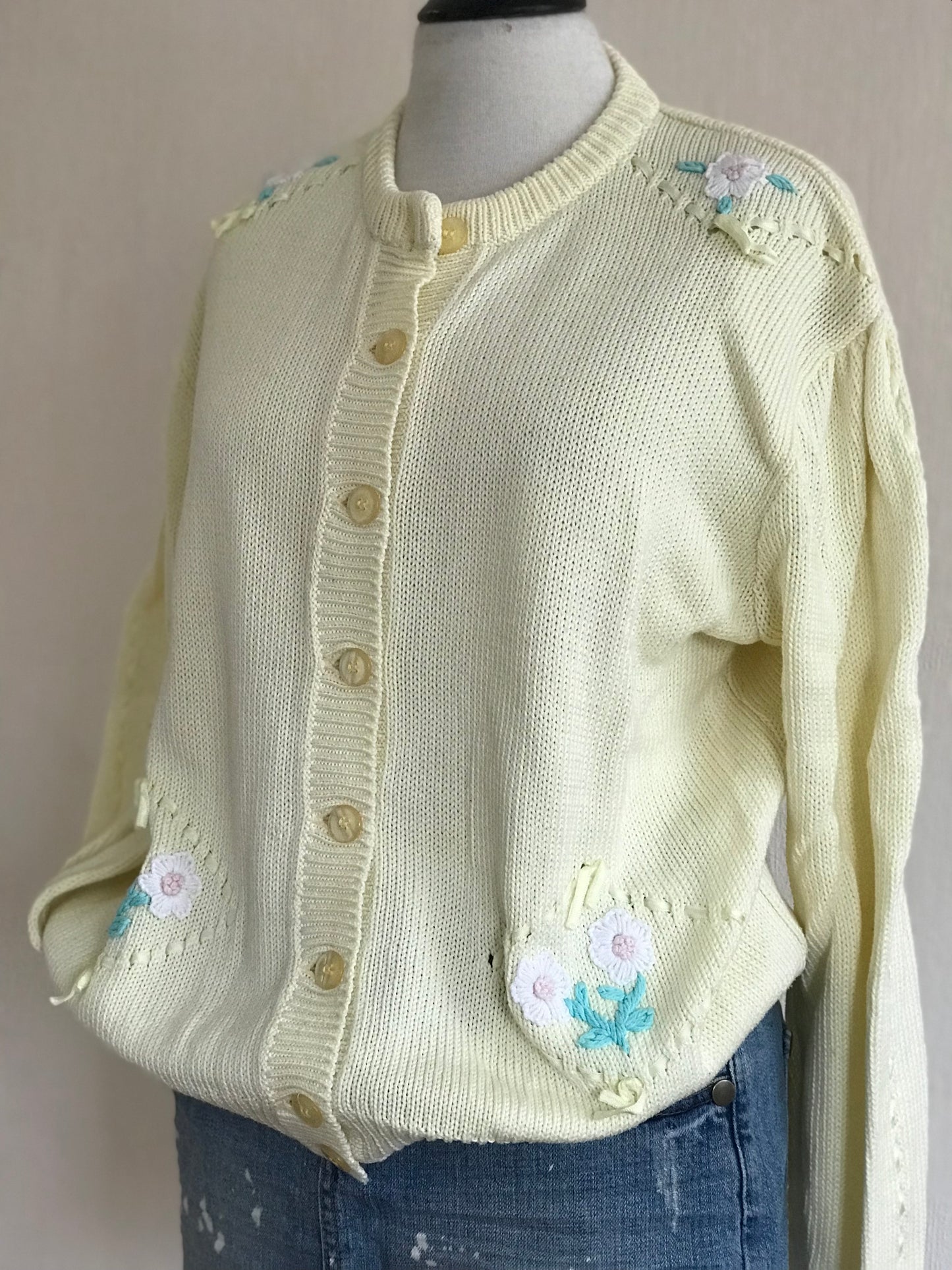 Vintage cardigan