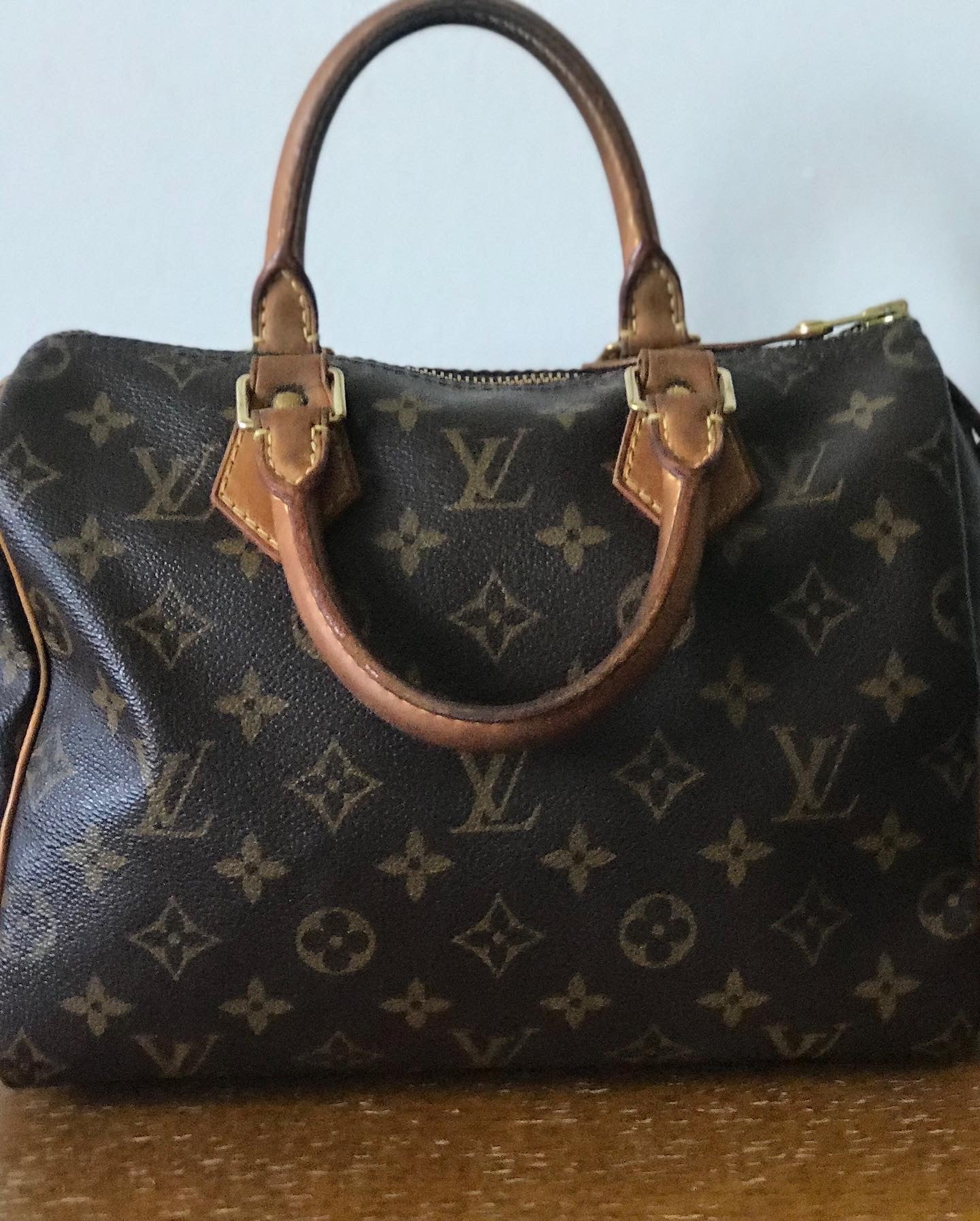 Louis Vuitton Speedy 25