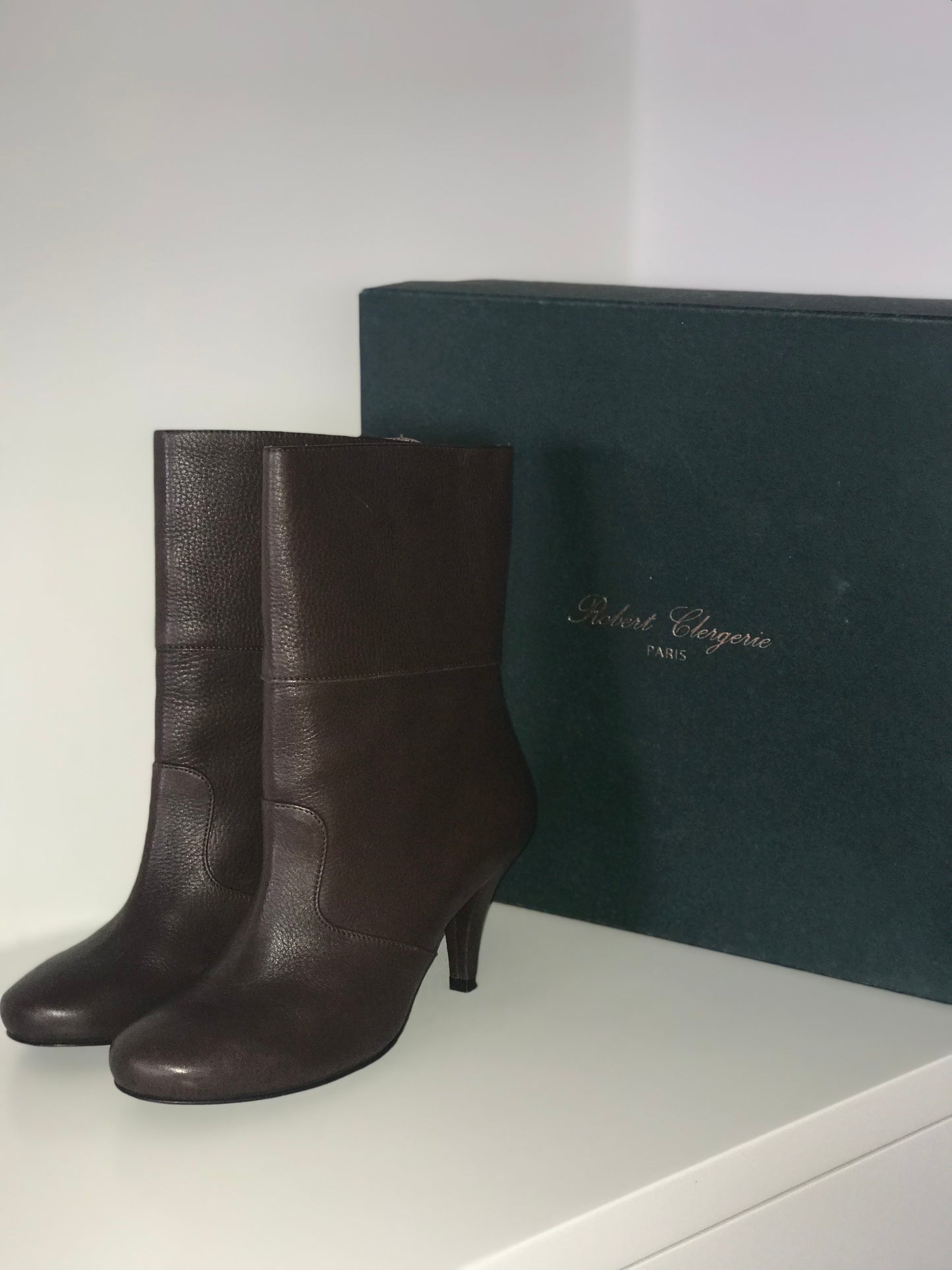 Robert Clergerie boots