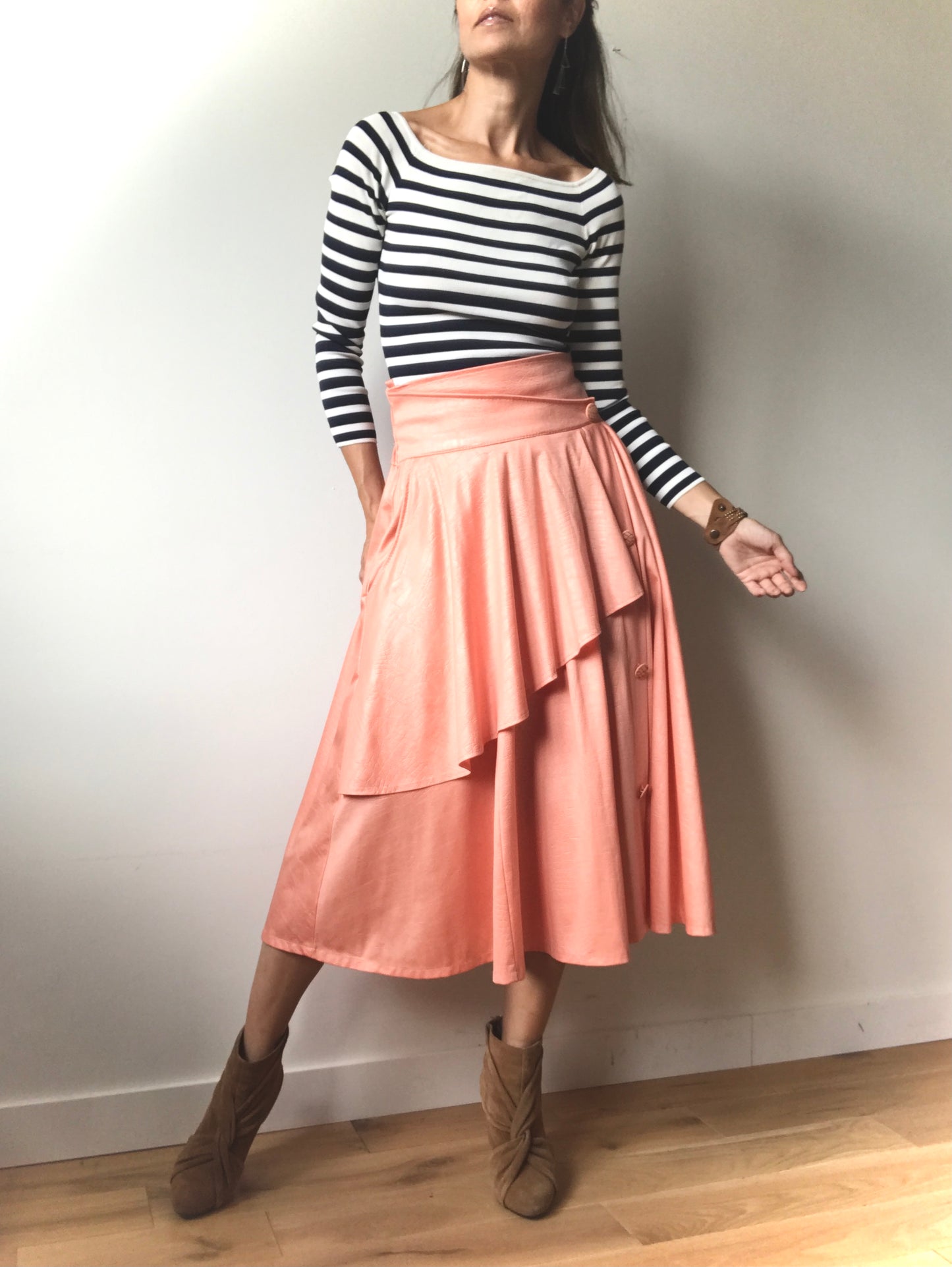 80s vintage skirt