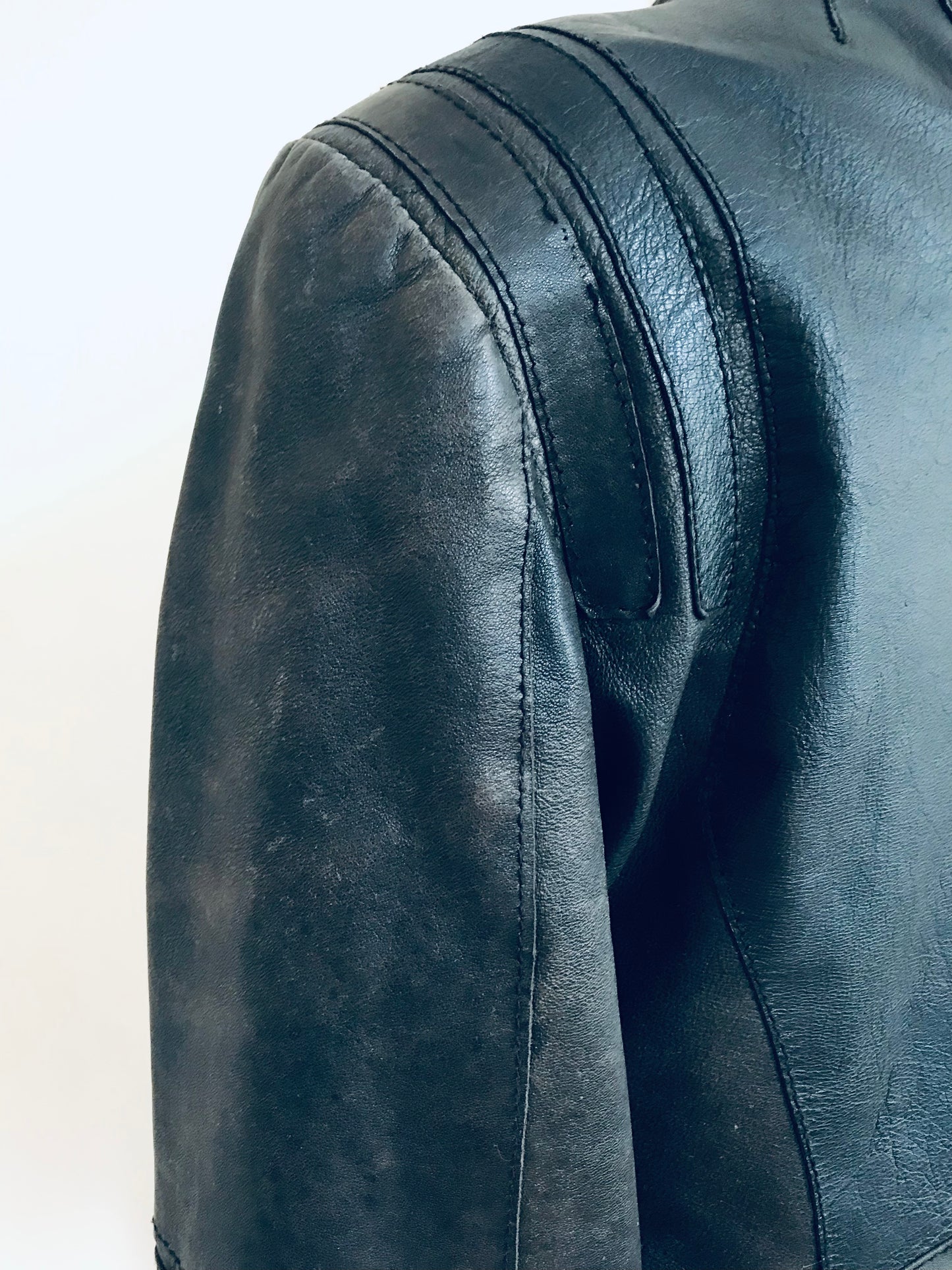 Goosecraft biker jacket