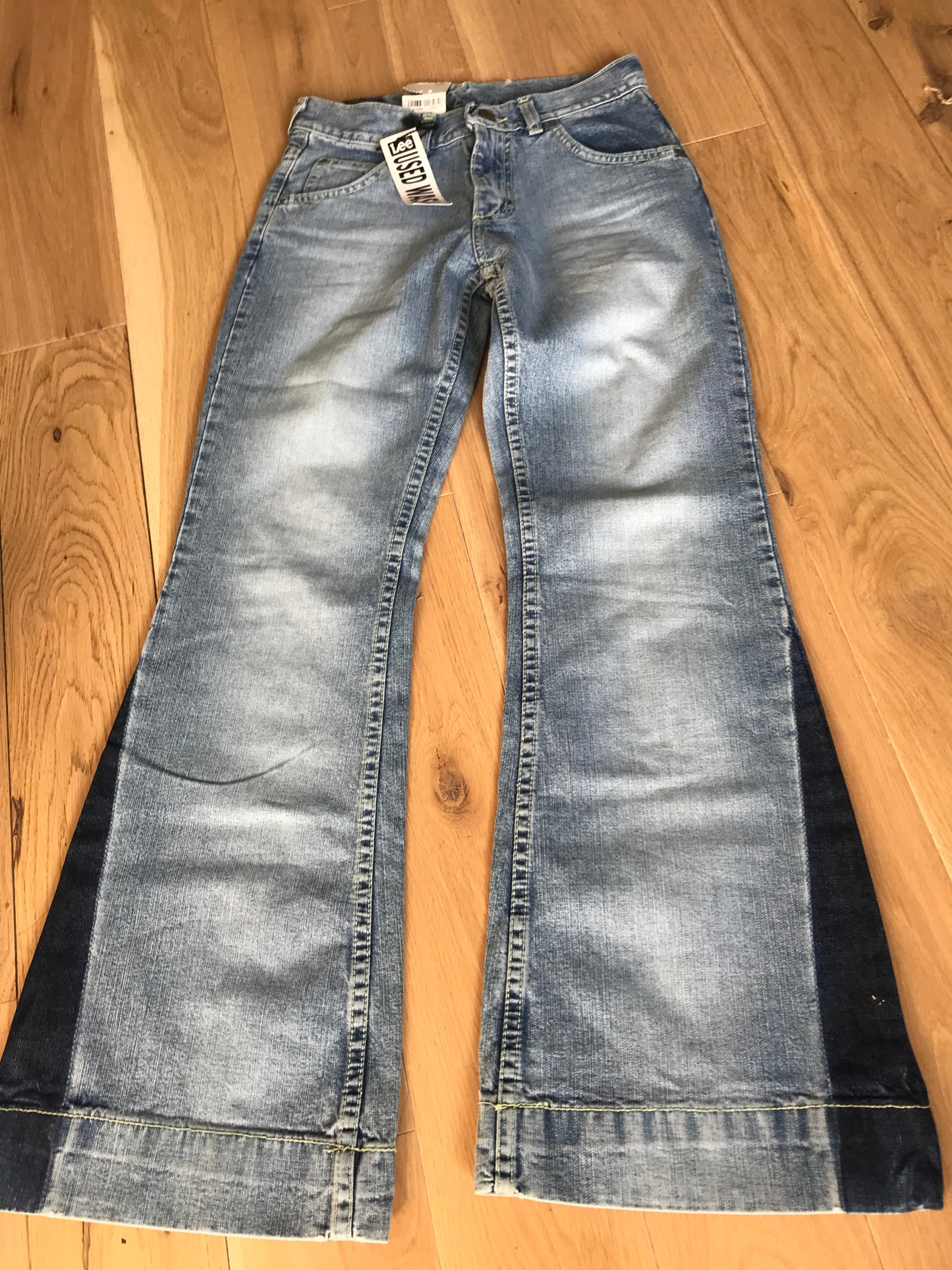 Vintage Lee flared jeans