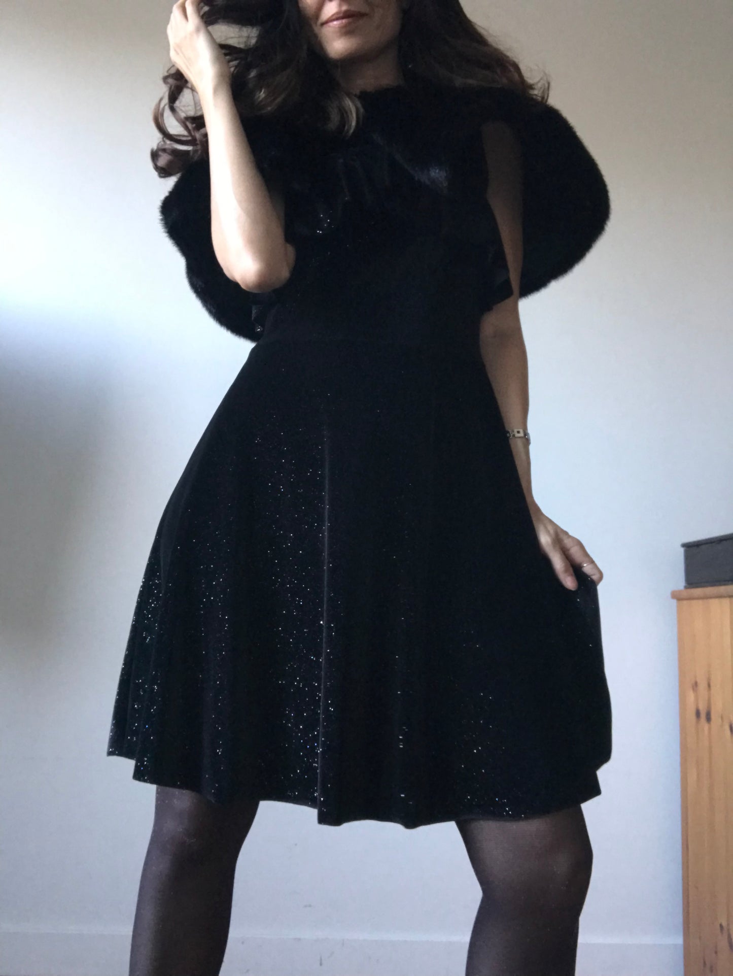 Vintage party dress