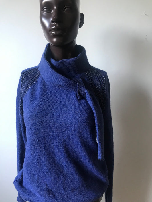 Vintage Alpaca wool blend sweater