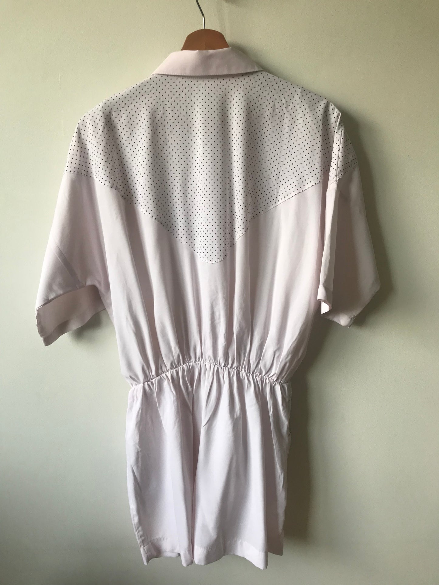 Vintage playsuit 90s