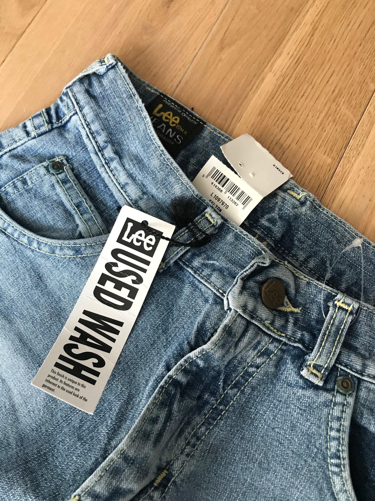 Vintage Lee flared jeans