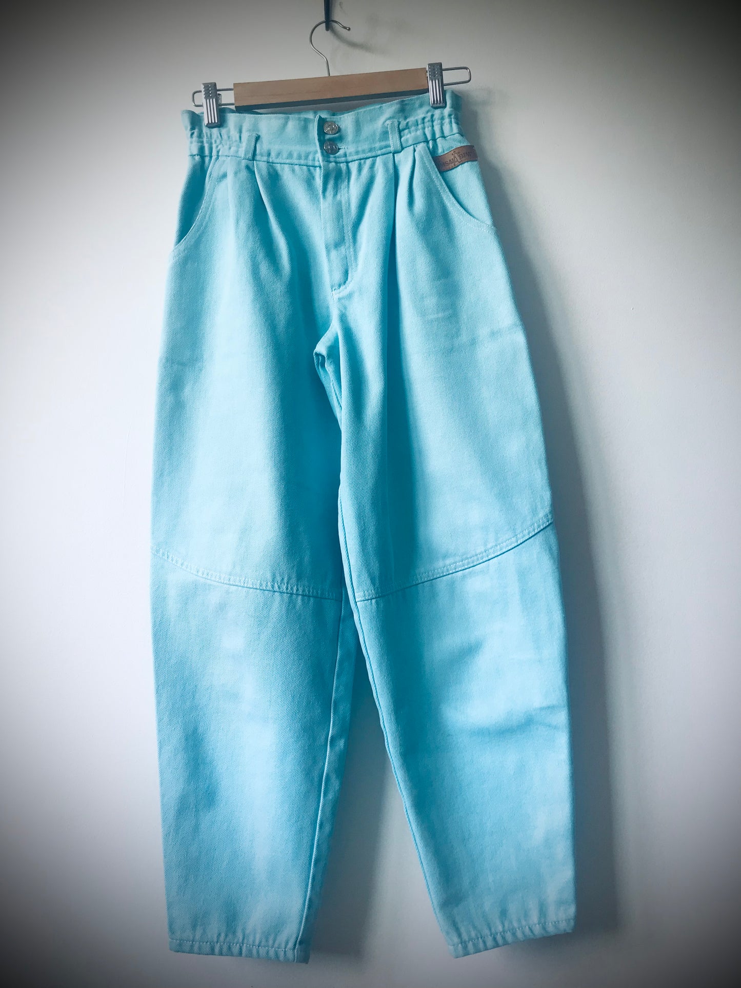 Vintage high waist mom jeans