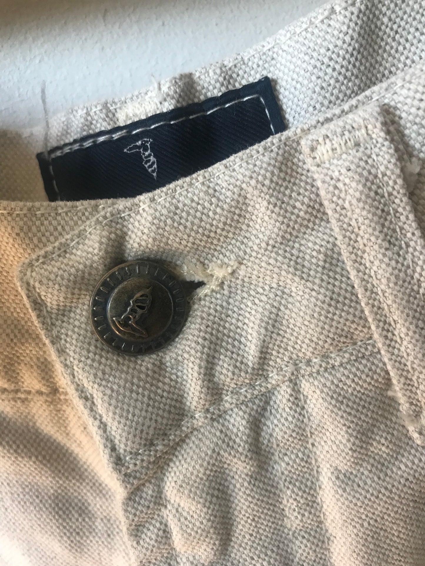 Trussardi vintage shorts