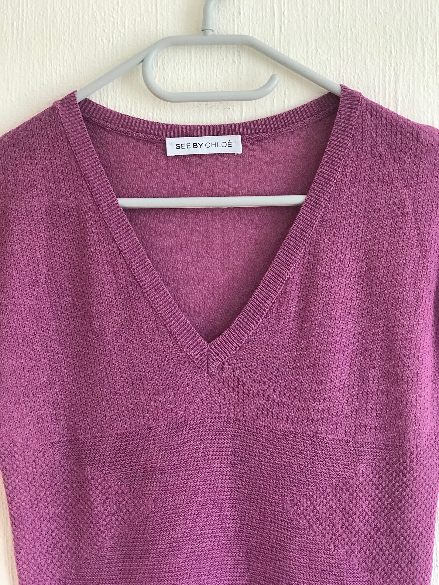 See by Chloe sweater