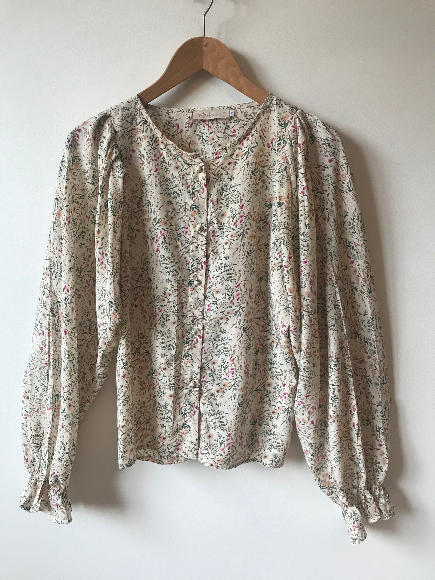 Misskoo paris blouse