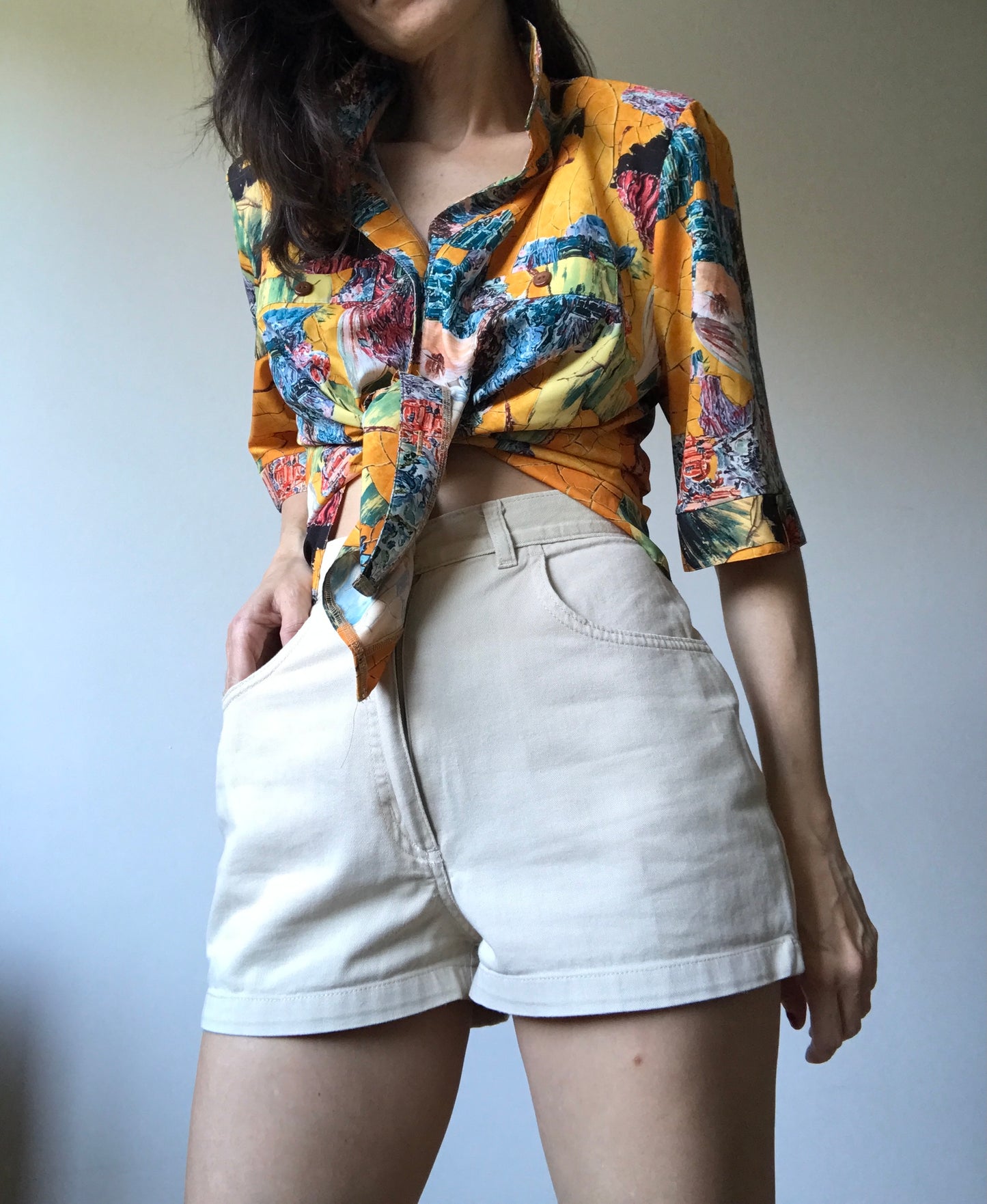 Vintage blouse