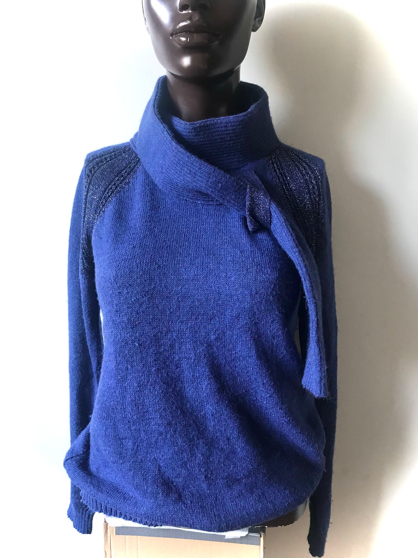 Vintage Alpaca wool blend sweater