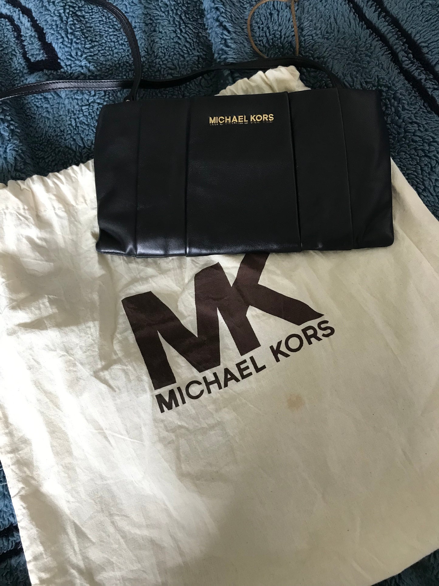 Michael Kors clutch