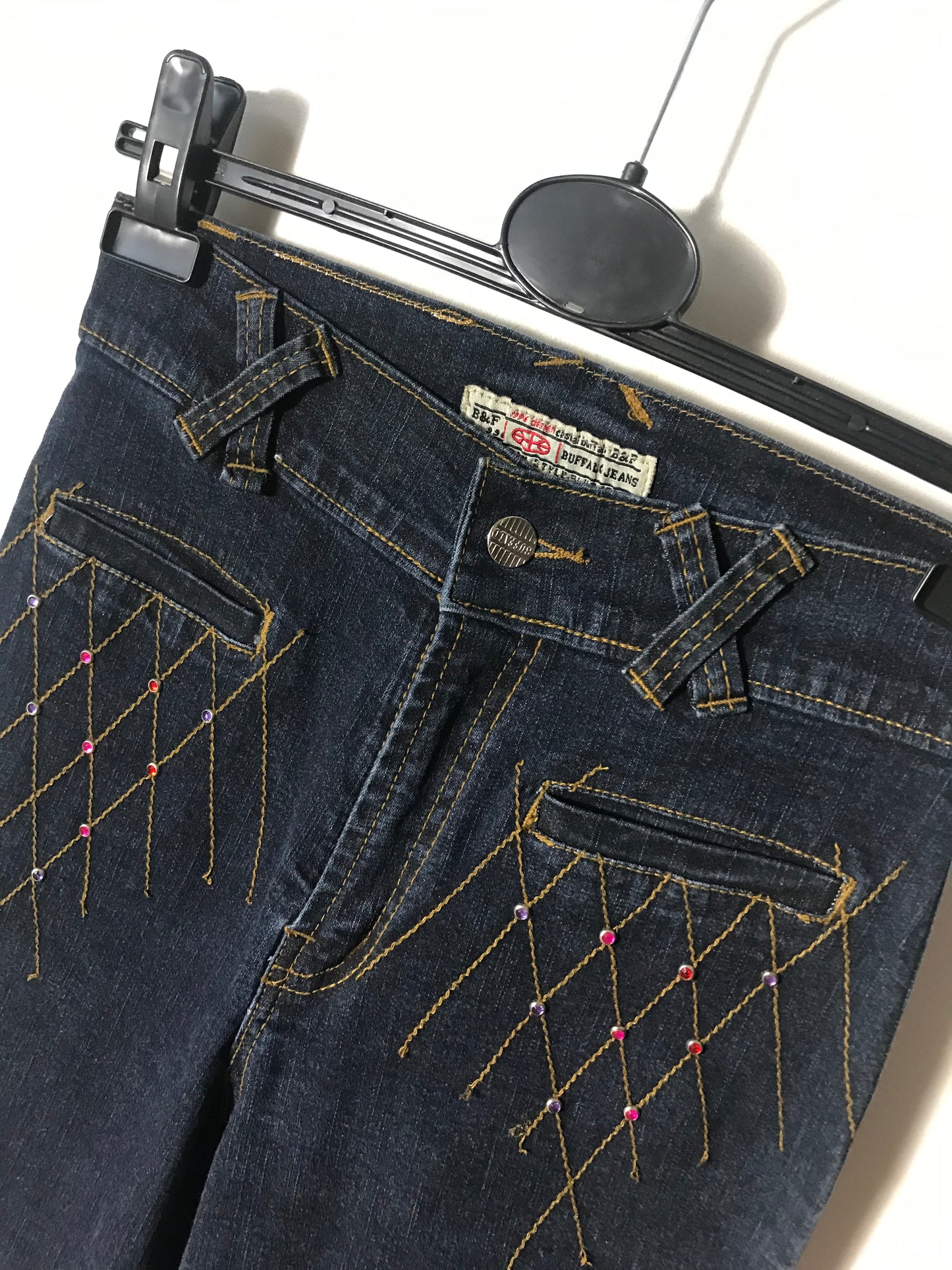 Vintage flared jeans