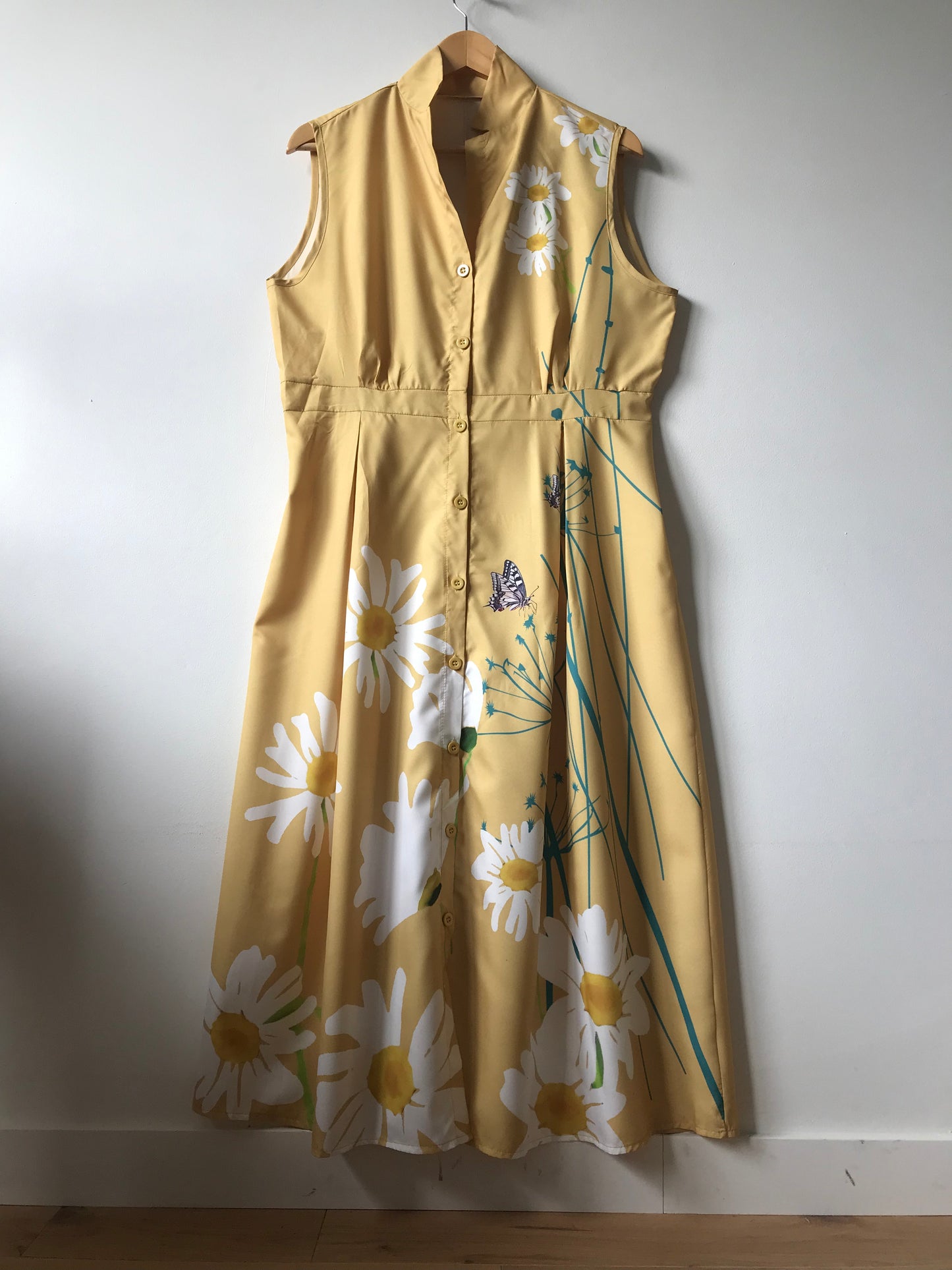 Vintage midi dress