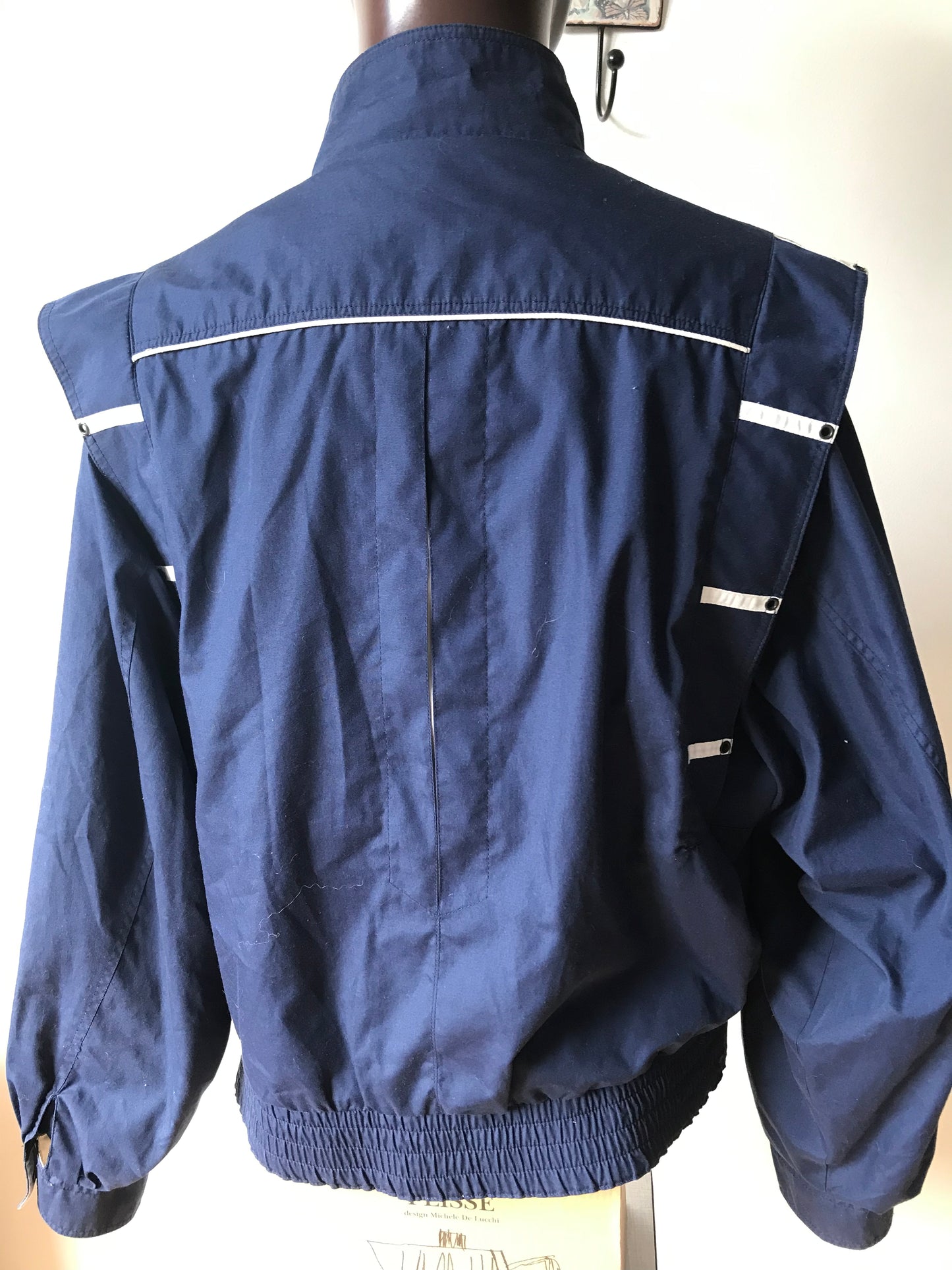 Vintage bomber jacket 90s