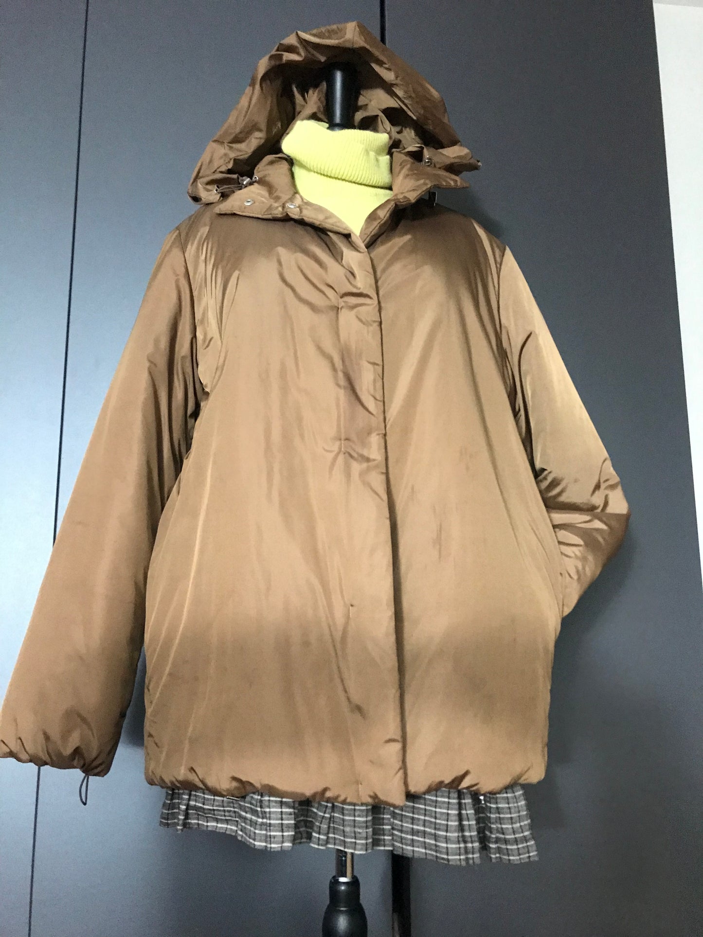 Hugo Boss coat