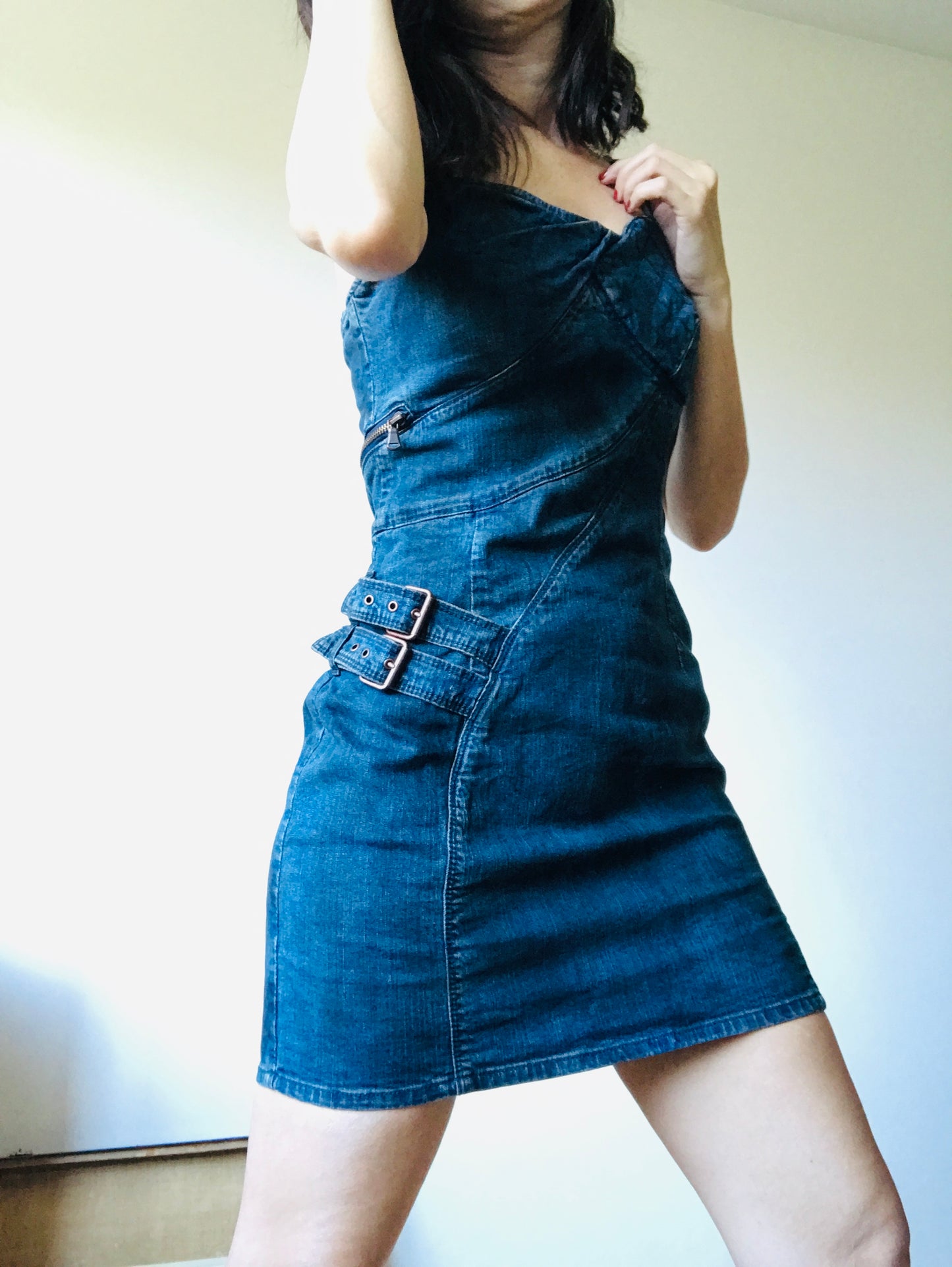 Diesel denim dress