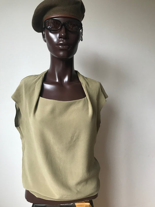 Pietro Filipi silk blouse