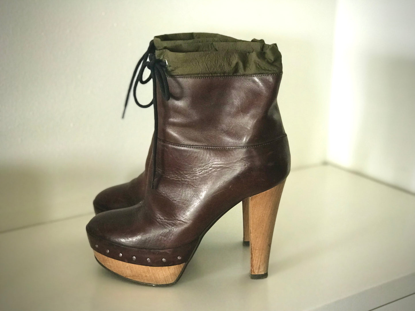 Marni boots 37,5