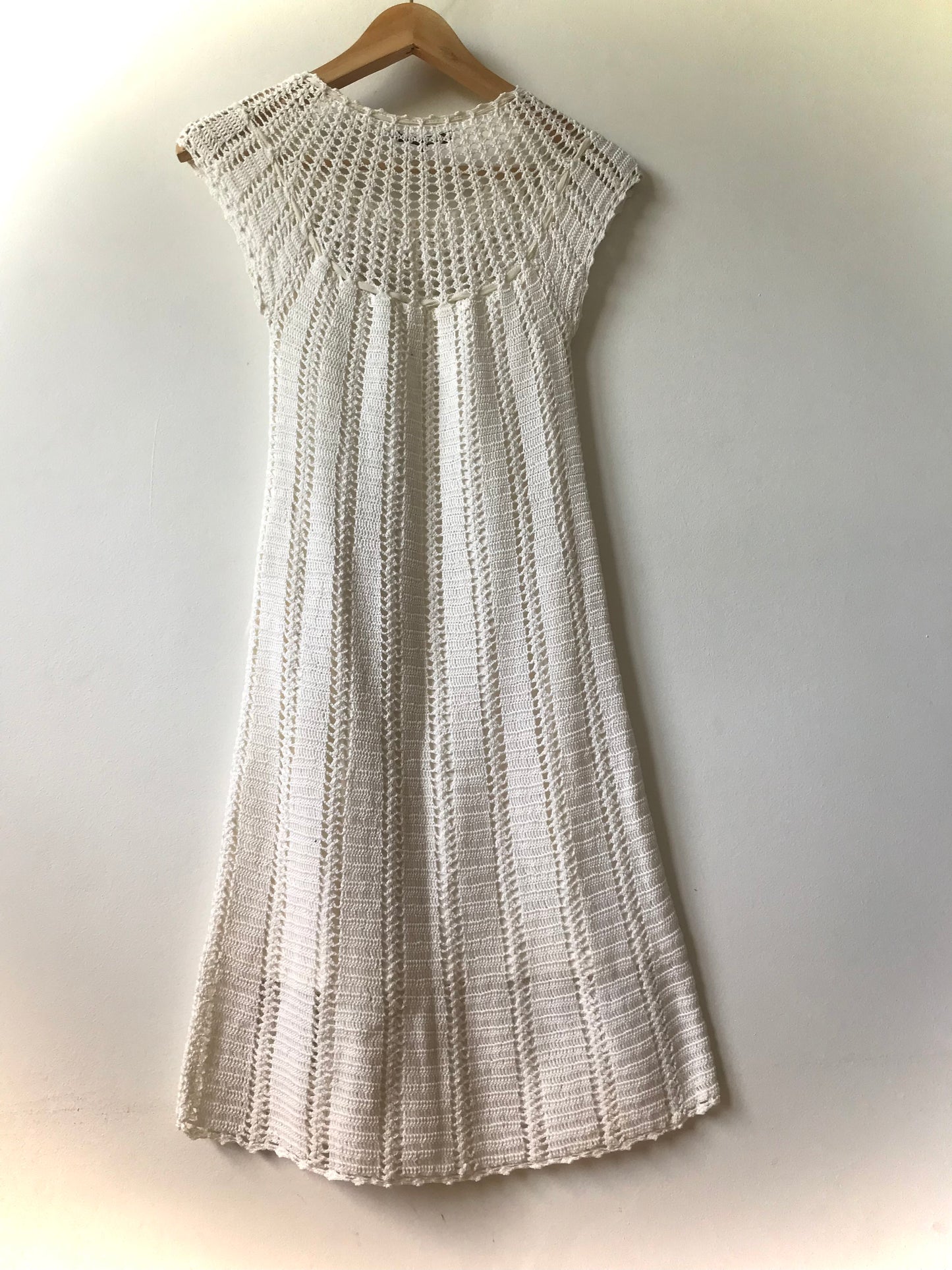 Bcbg Max Azria crochet dress