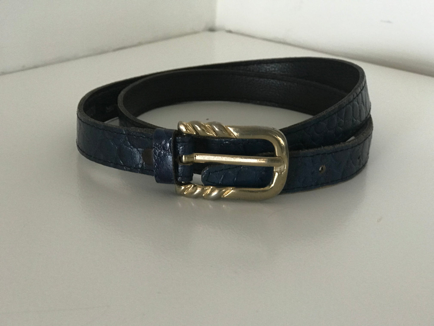 Vintage belt